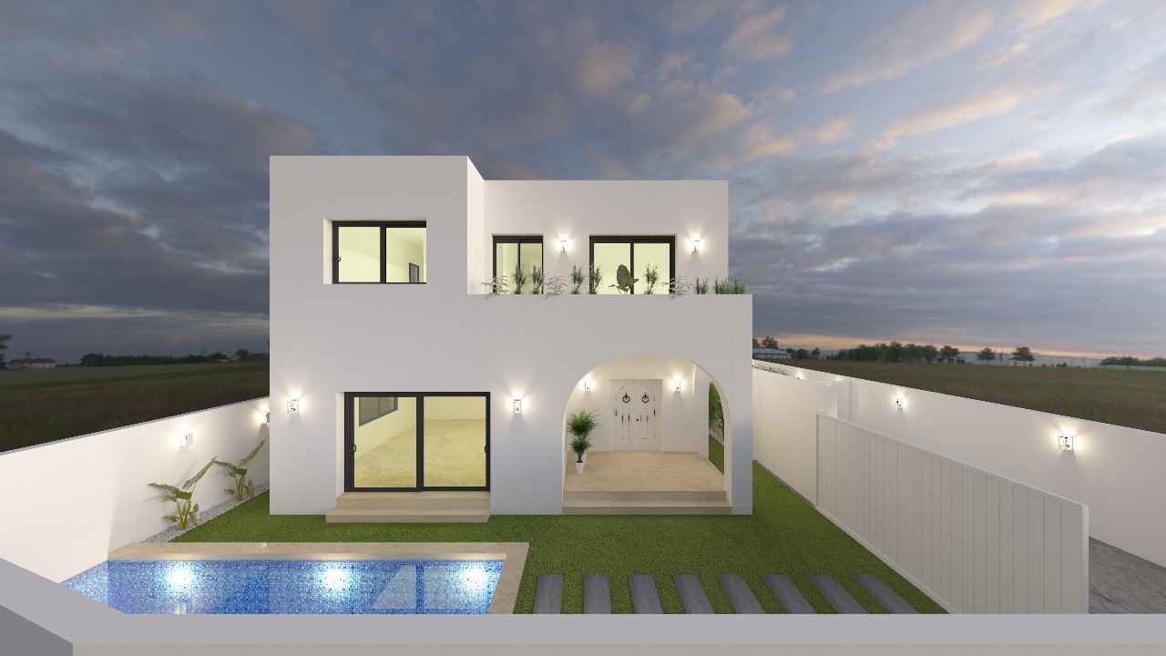 Vente Maisons - Tunisie