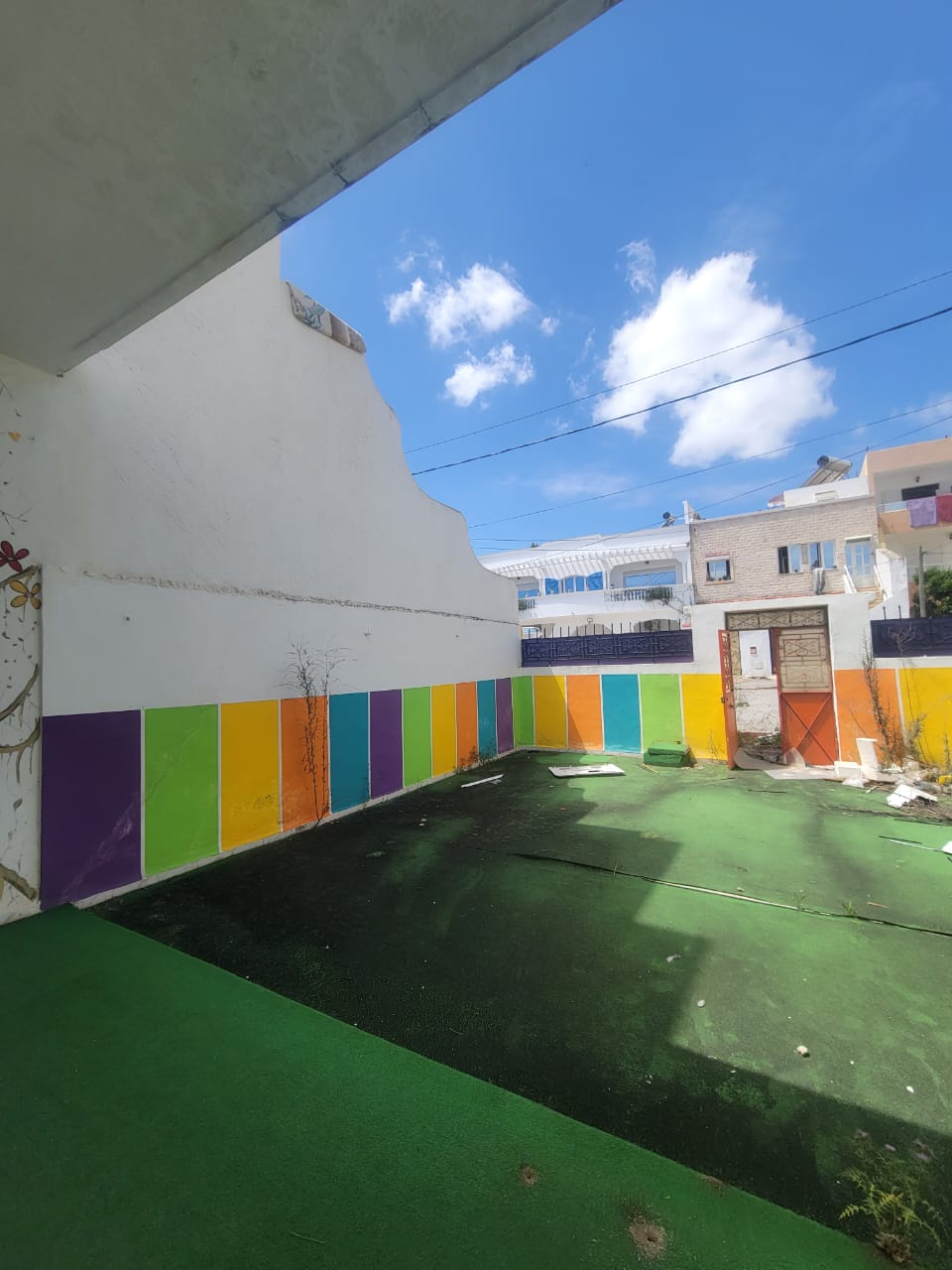 Bizerte Nord Bizerte Vente Appart. 4 pices Grand maison