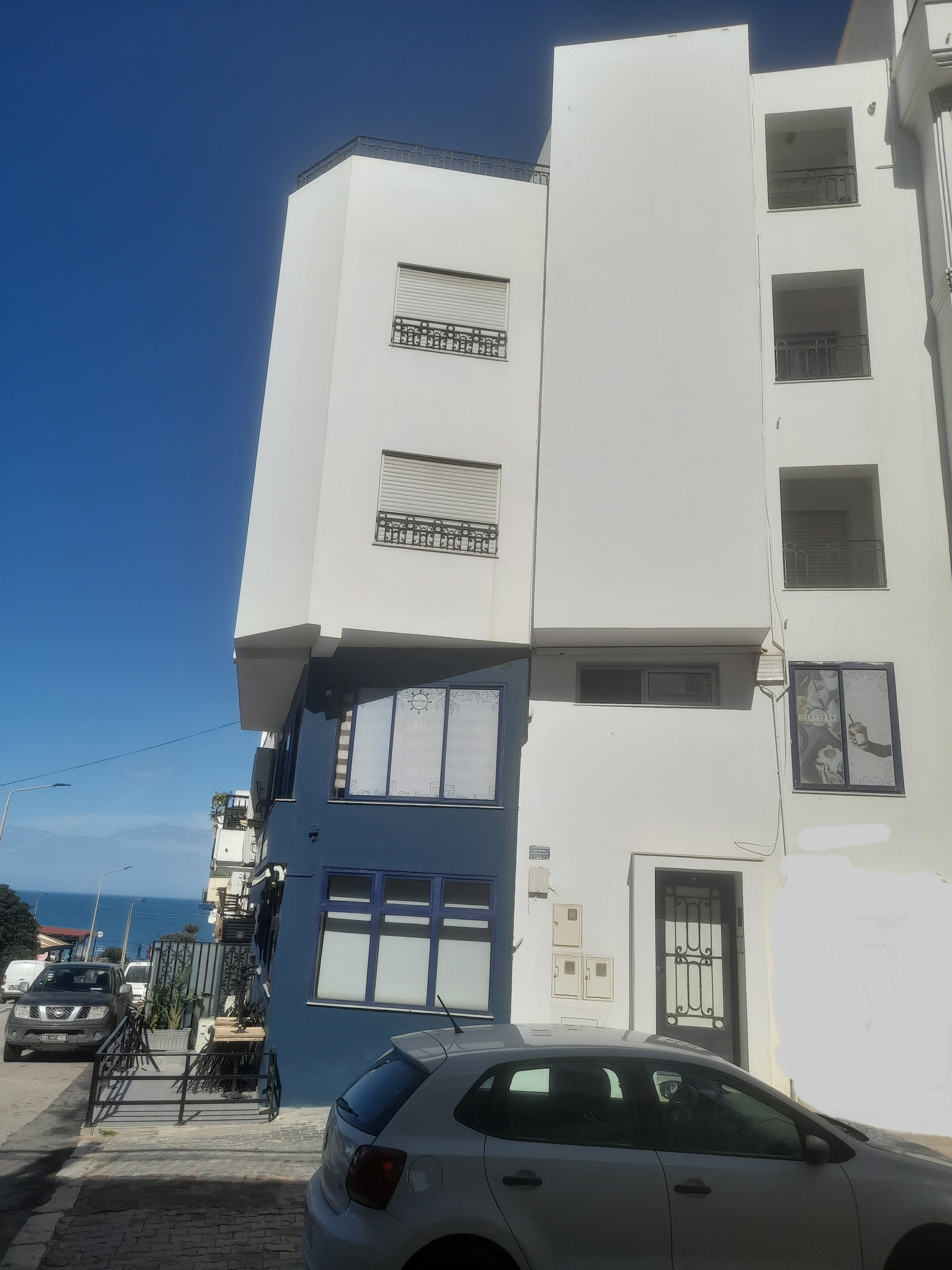La Marsa Marsa Safsaf Vente Autre Marsa plage immeuble