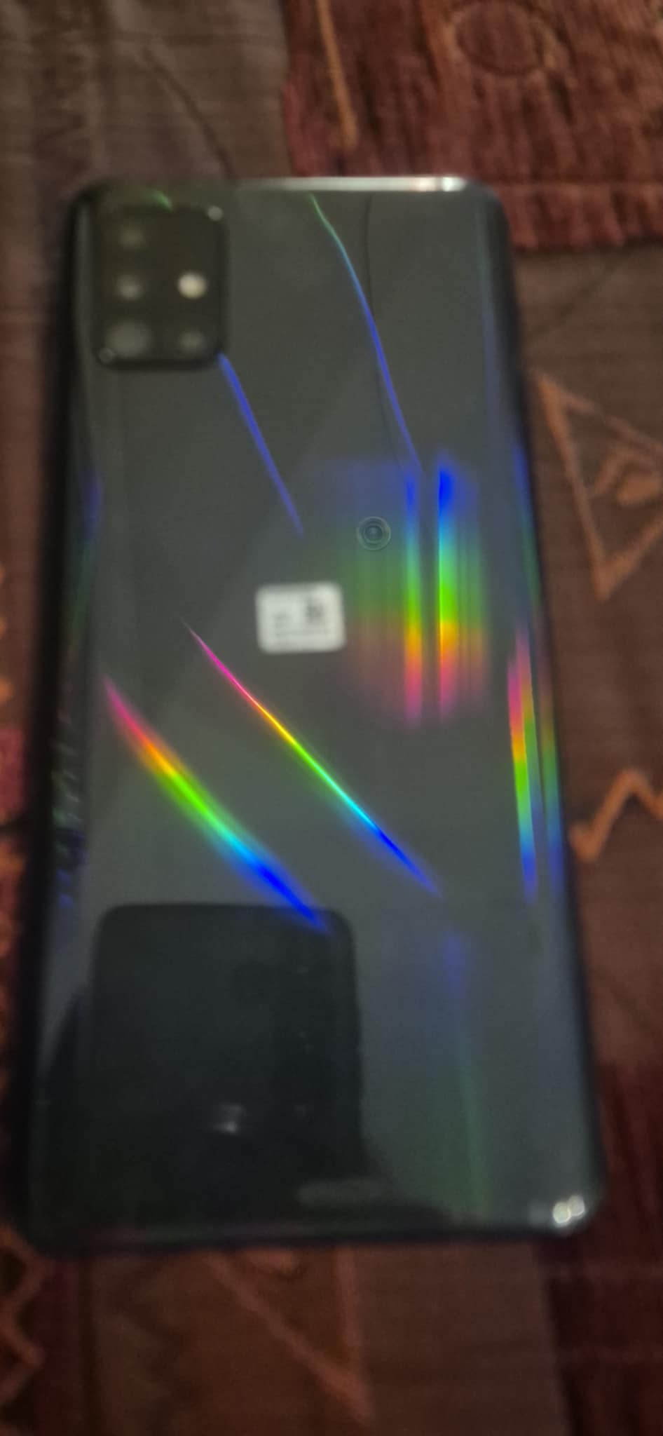 El Menzah El Manar 1 Samsung  Autre Modle Samsung galaxy a51 comme neuf