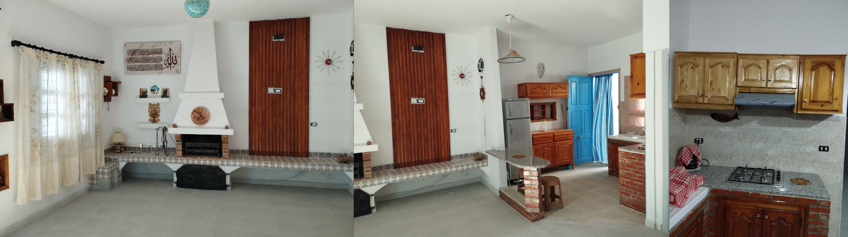 Ras Jebel Rafraf Plage Vente Maisons Maison 216 m2  rafraf plage