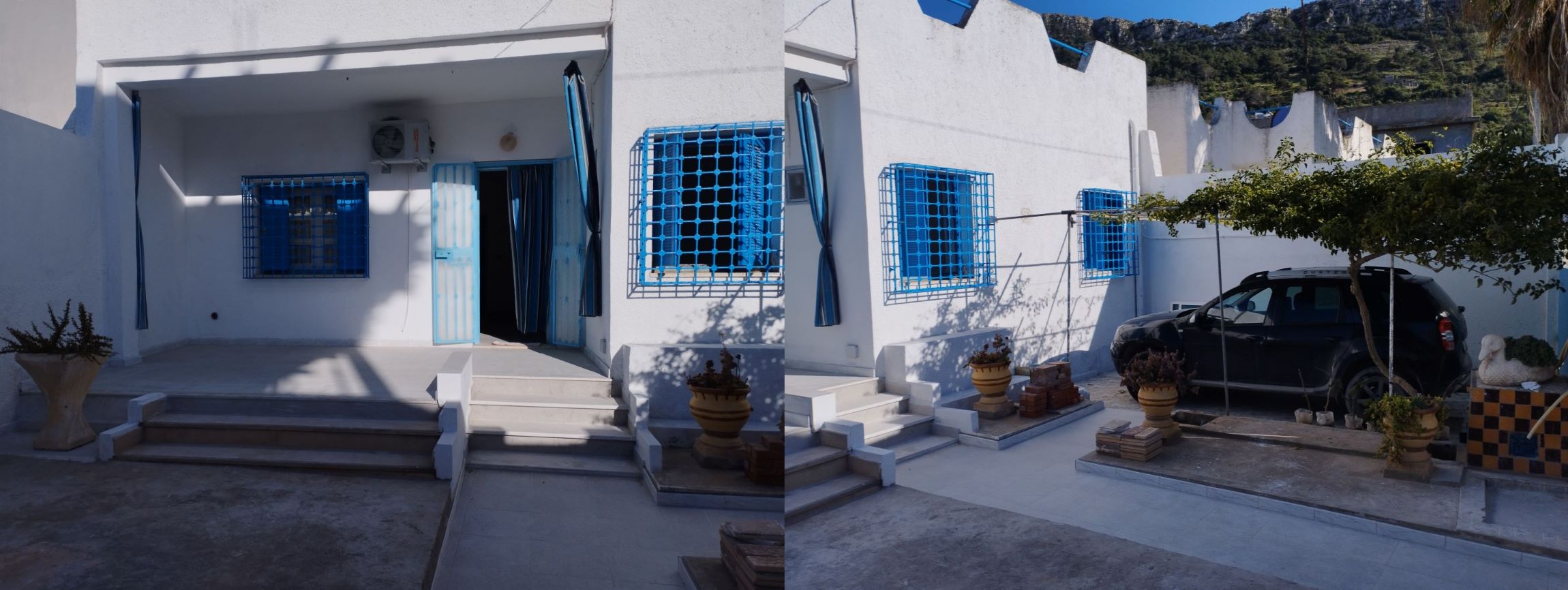 Ras Jebel Rafraf Plage Vente Maisons Maison 216 m2  rafraf plage
