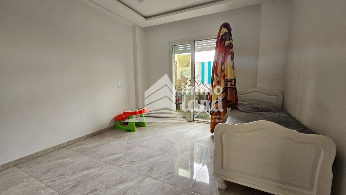 La Marsa El Aouina Vente Appart. 4 pices Appartement s3 de 134m  cit palmeraies