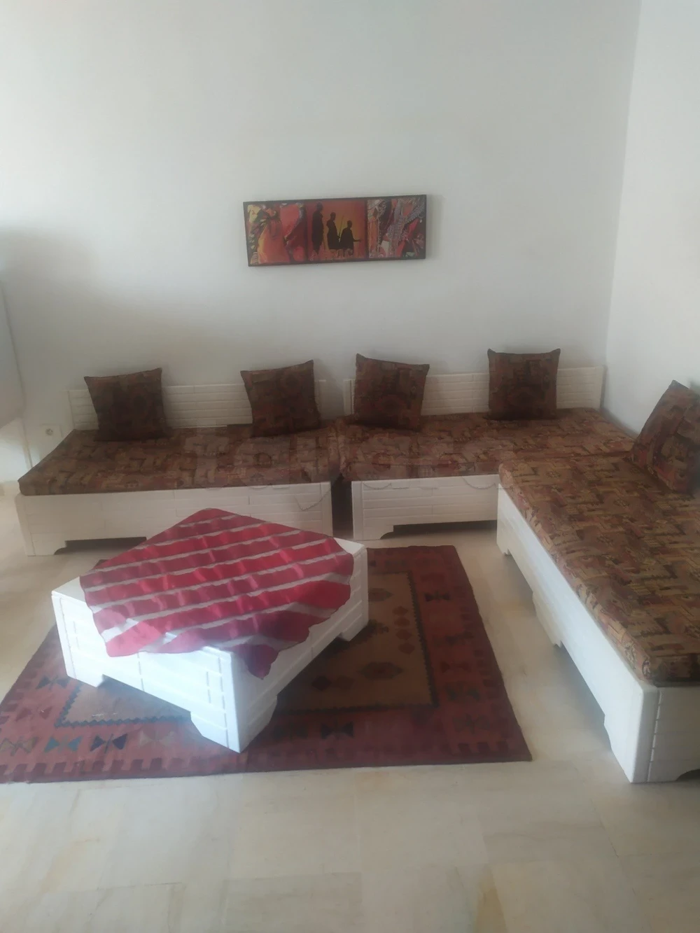 Vente Appart. 2 pièces - Tunisie