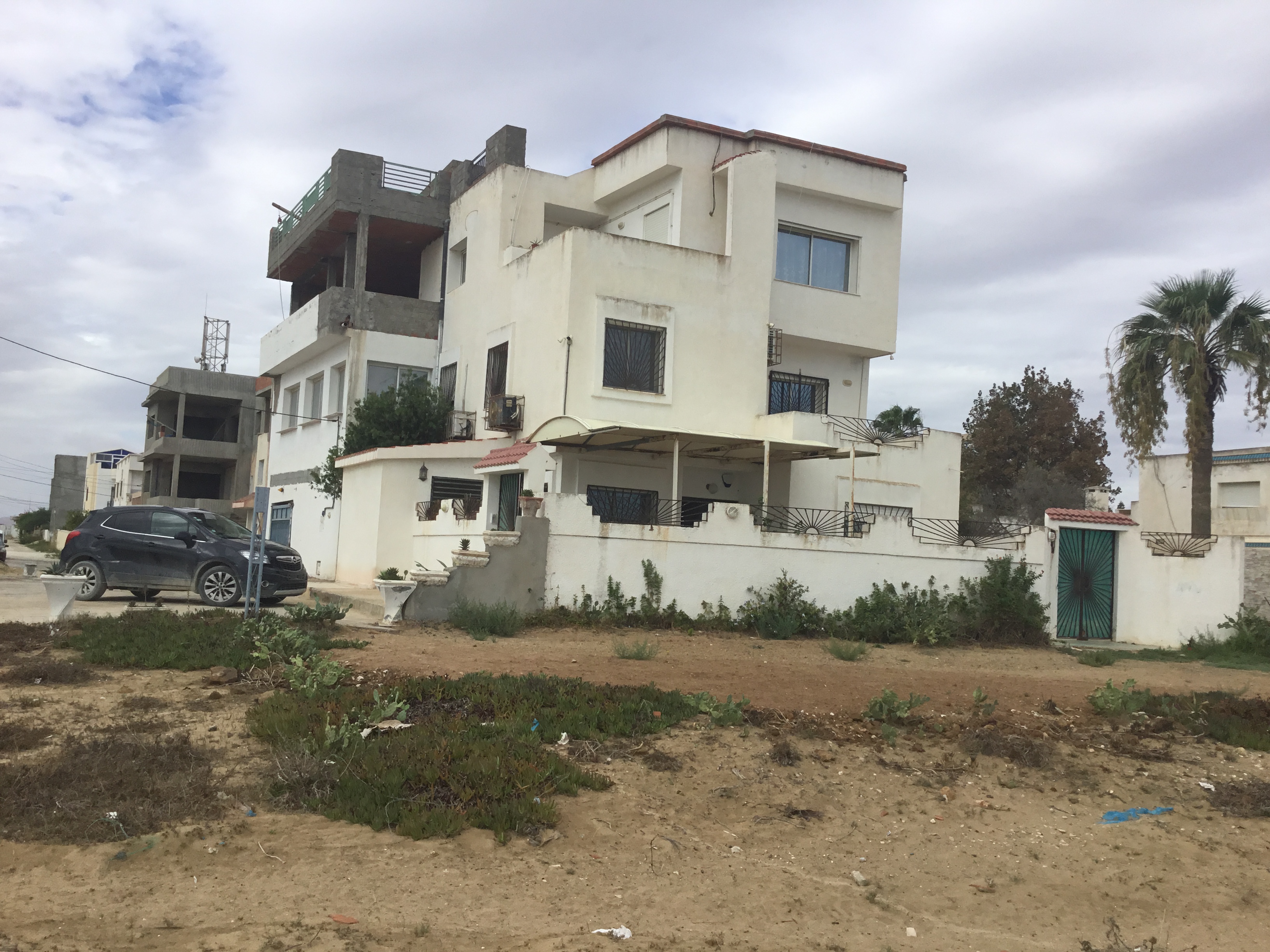 Raoued Cite Des Juges Vente Maisons Ensemble immobilier
