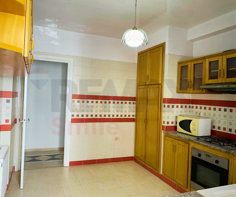 Ain Zaghouan Ain Zaghouan Vente Appart. 3 pices Appt s3 palmeraie zayatine avec pkg
