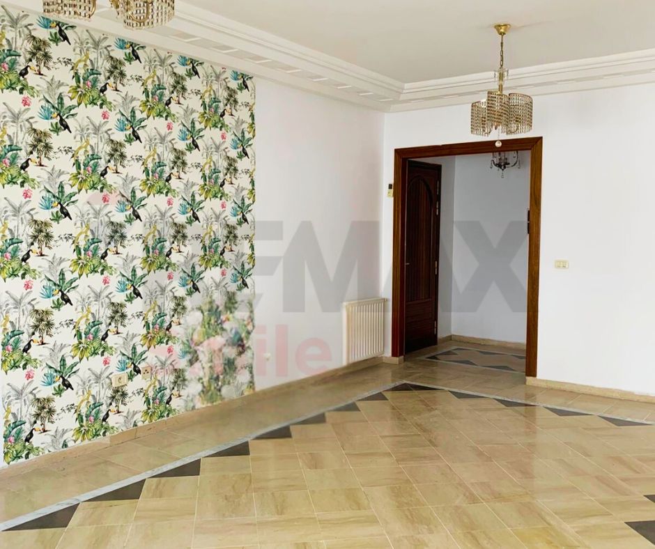 Ain Zaghouan Ain Zaghouan Vente Appart. 3 pices Appt s3 palmeraie zayatine avec pkg