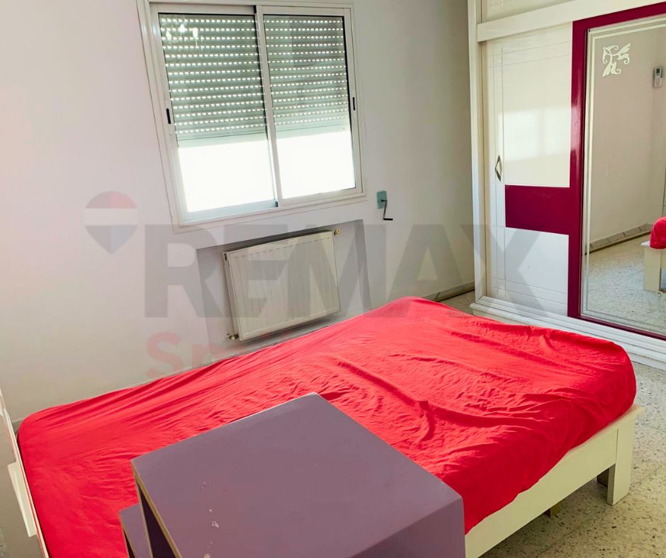 Ain Zaghouan Ain Zaghouan Vente Appart. 3 pices Appt s3 palmeraie zayatine avec pkg