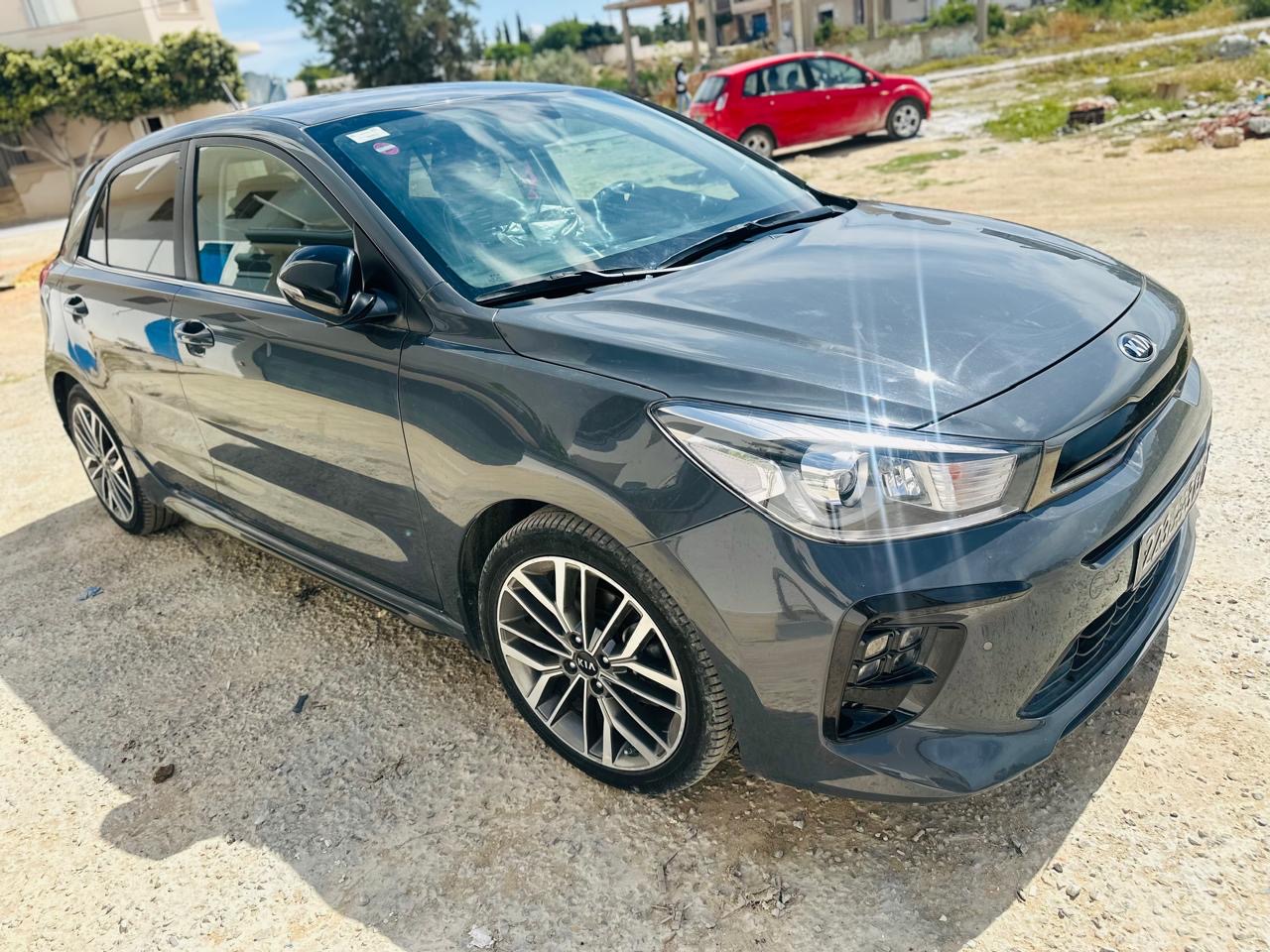 Le Bardo Le Bardo Kia Rio Kia rio gt line bvm