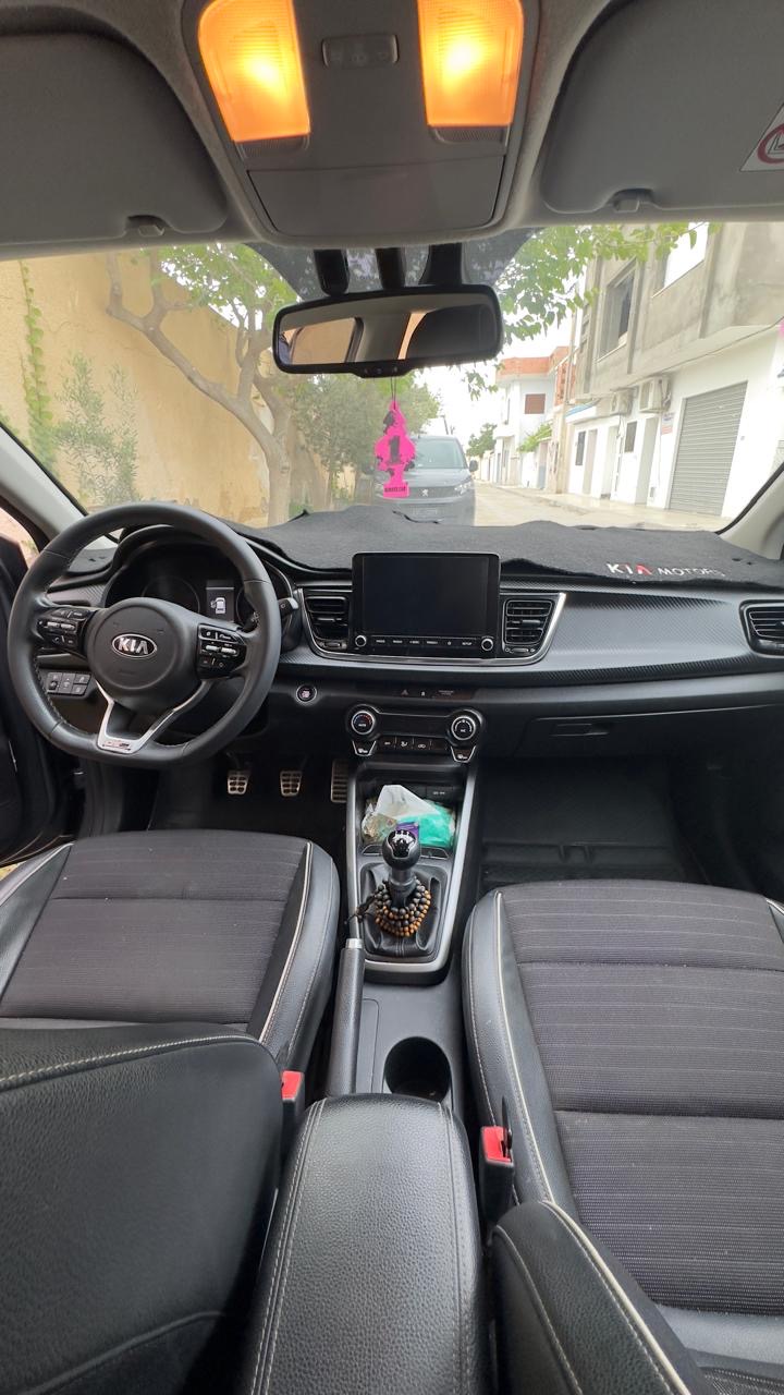 Le Bardo Le Bardo Kia Rio Kia rio gt line bvm