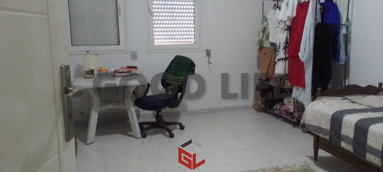 Vente Appart. 4 pièces - Tunisie