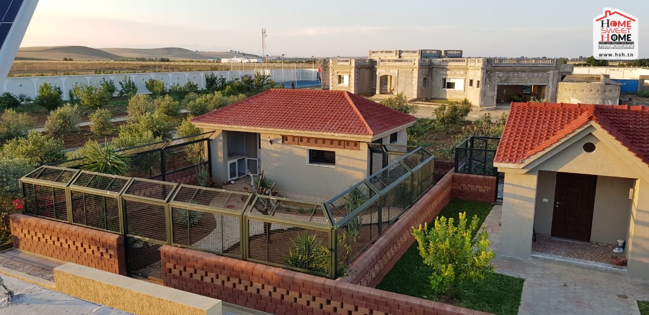 Sidi Thabet Sidi Thabet Vente Autre Terrain villa apollon   sidi thabet