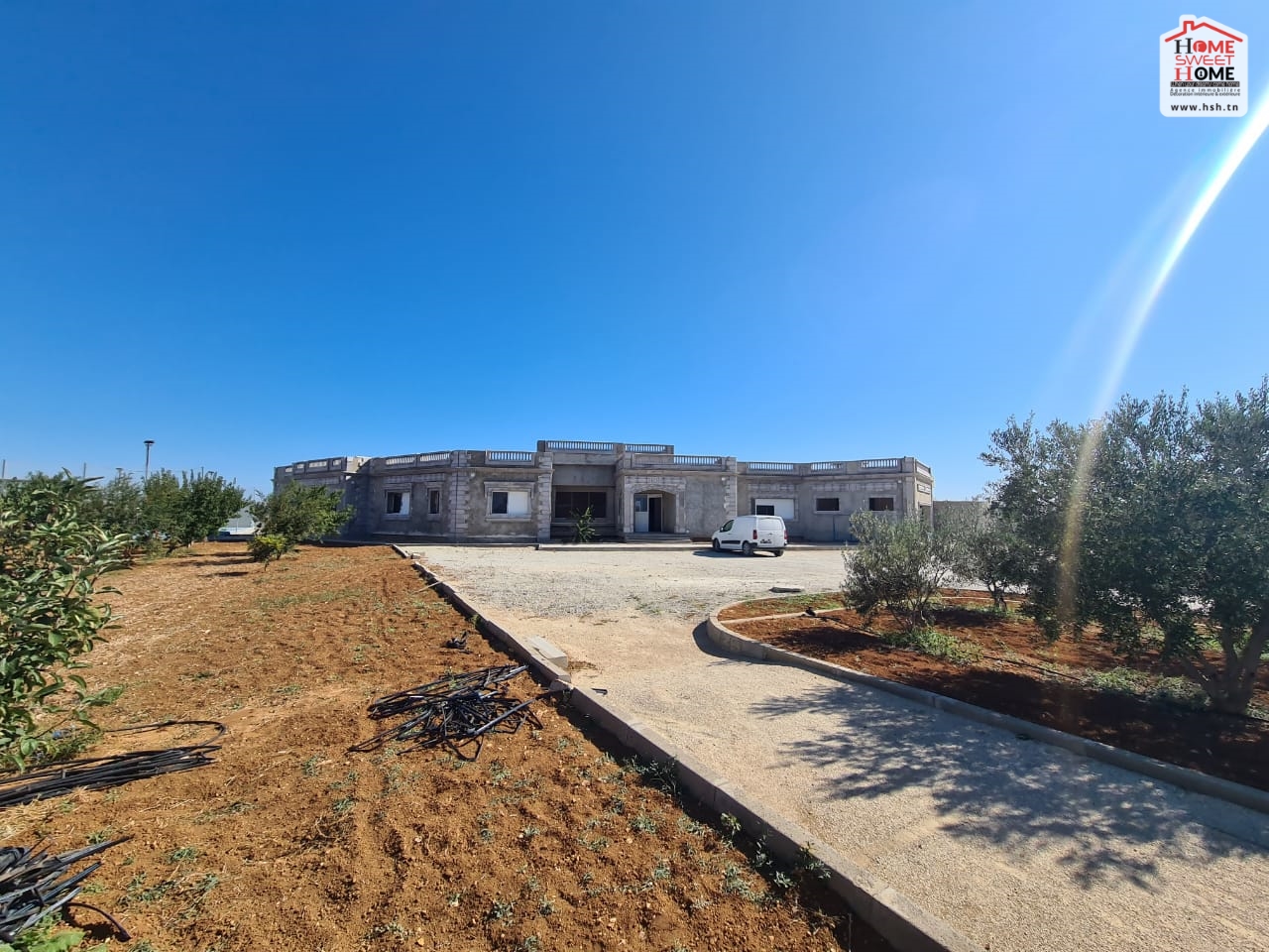Sidi Thabet Sidi Thabet Vente Autre Terrain villa apollon   sidi thabet