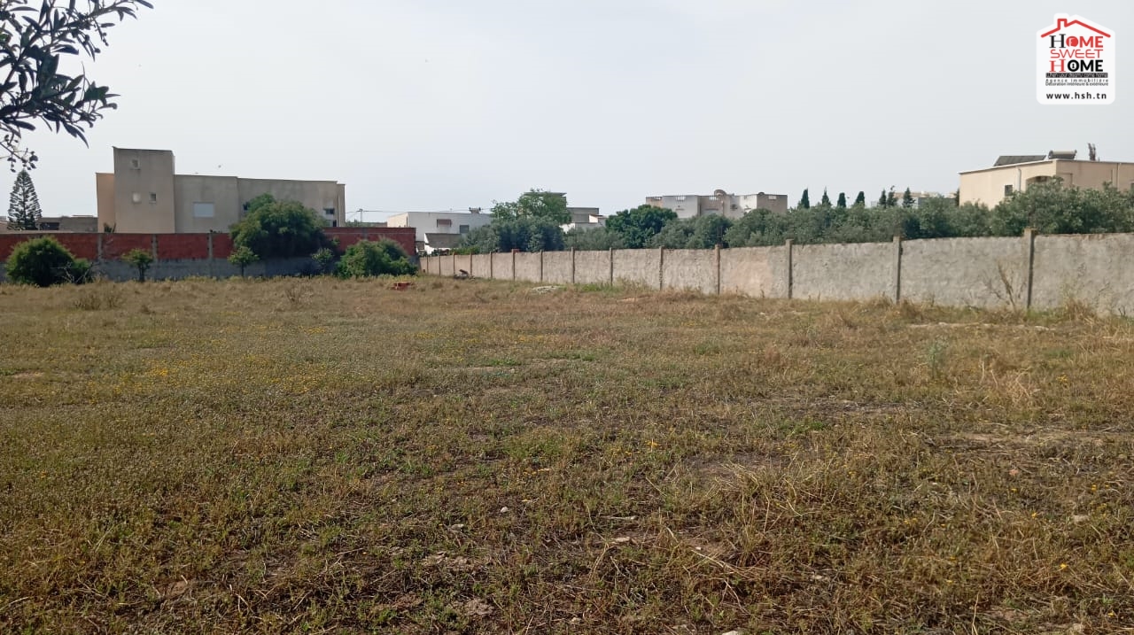 Ariana Ville Ariana Vente Surfaces Terrain villa marie  cit essahafa