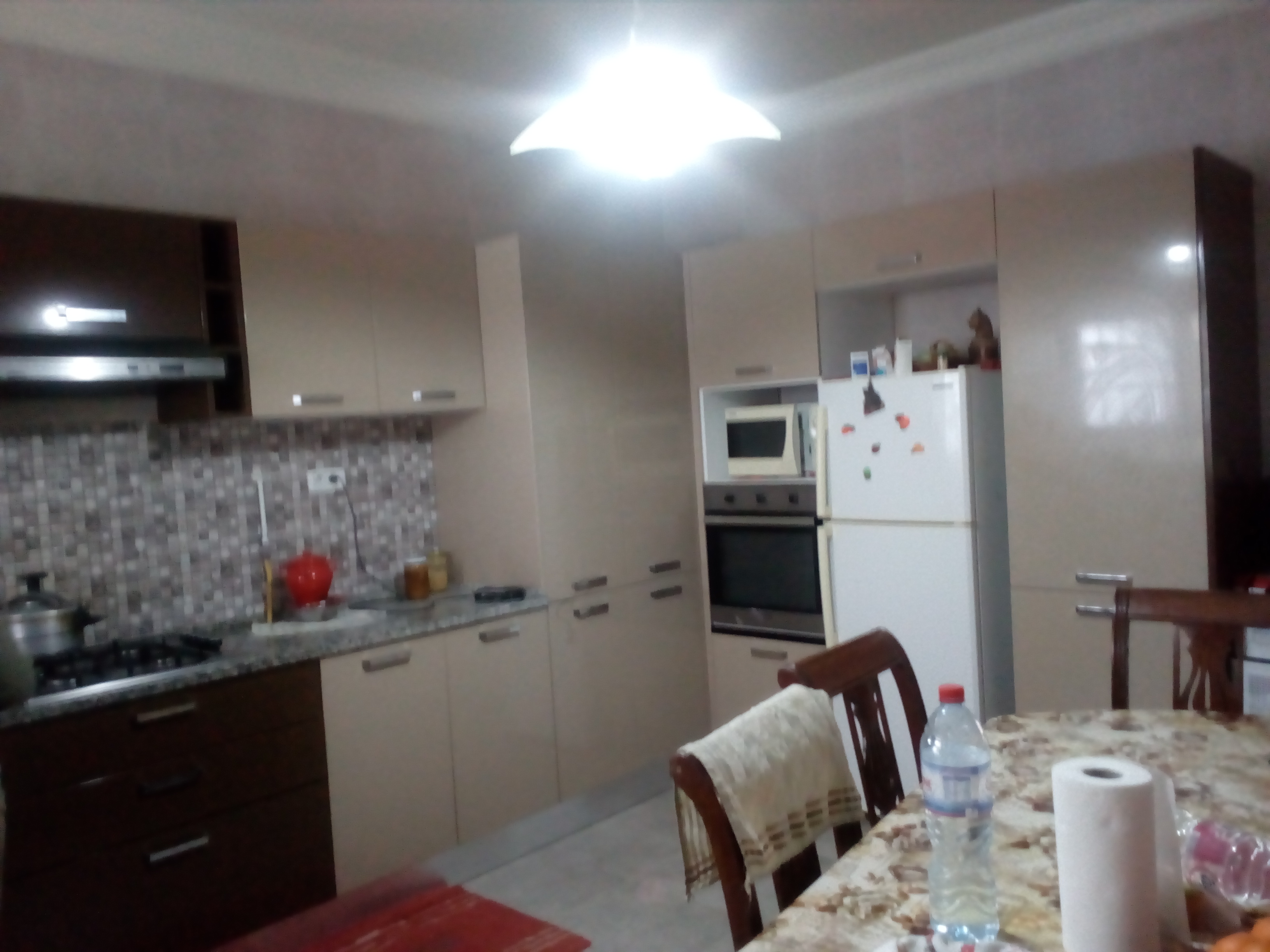 Raoued&nbsp;Cite Ennkhilet&nbsp;Vente&nbsp;Maisons&nbsp;Villa  de 2 �tages pr�s du rondpoint l'escale