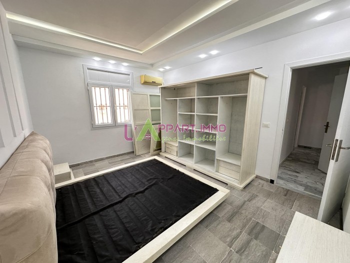 Ezzahra Ezzahra Vente Appart. 3 pices Appartement s3 hst a ezzahra