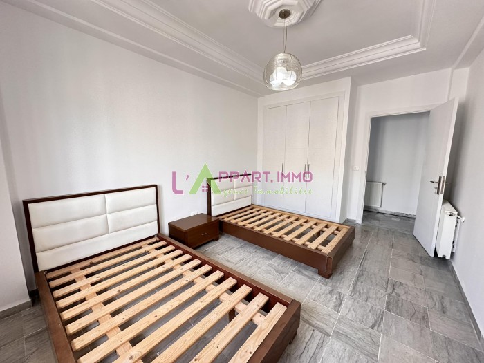 Ezzahra Ezzahra Vente Appart. 3 pices Appartement s3 hst a ezzahra