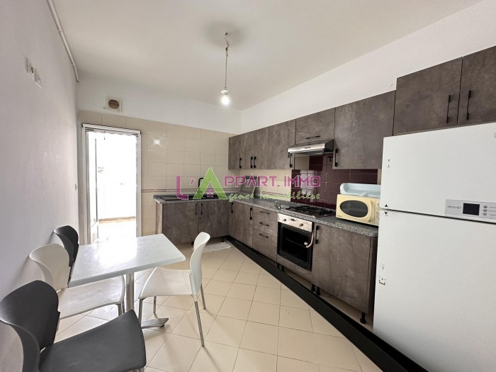 Ezzahra Ezzahra Vente Appart. 3 pices Appartement s3 hst a ezzahra