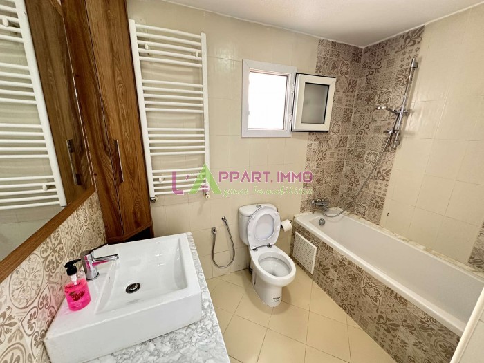 Vente Appart. 3 pices - Tunisie