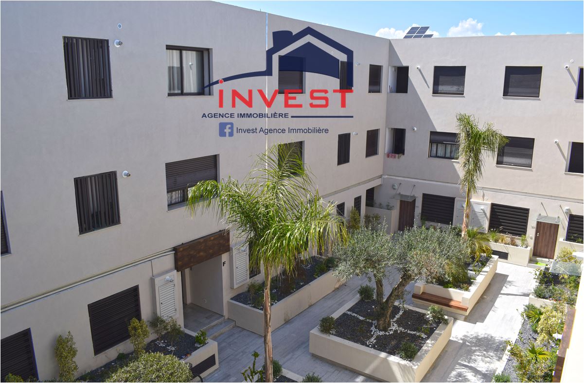 Vente Appart. 2 pices - Tunisie