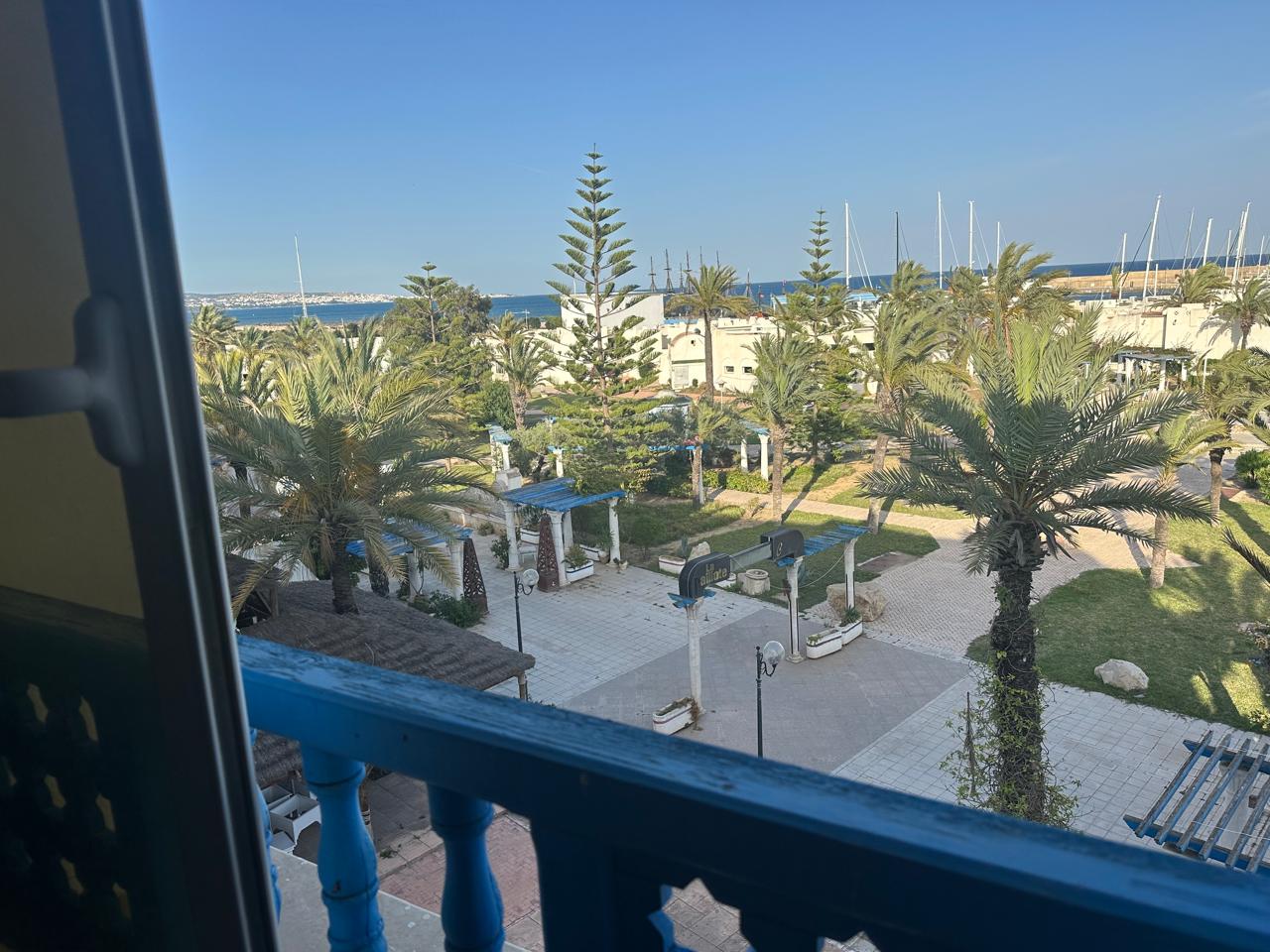 Vente&nbsp;Appart. 2 pi�ces - Tunisie