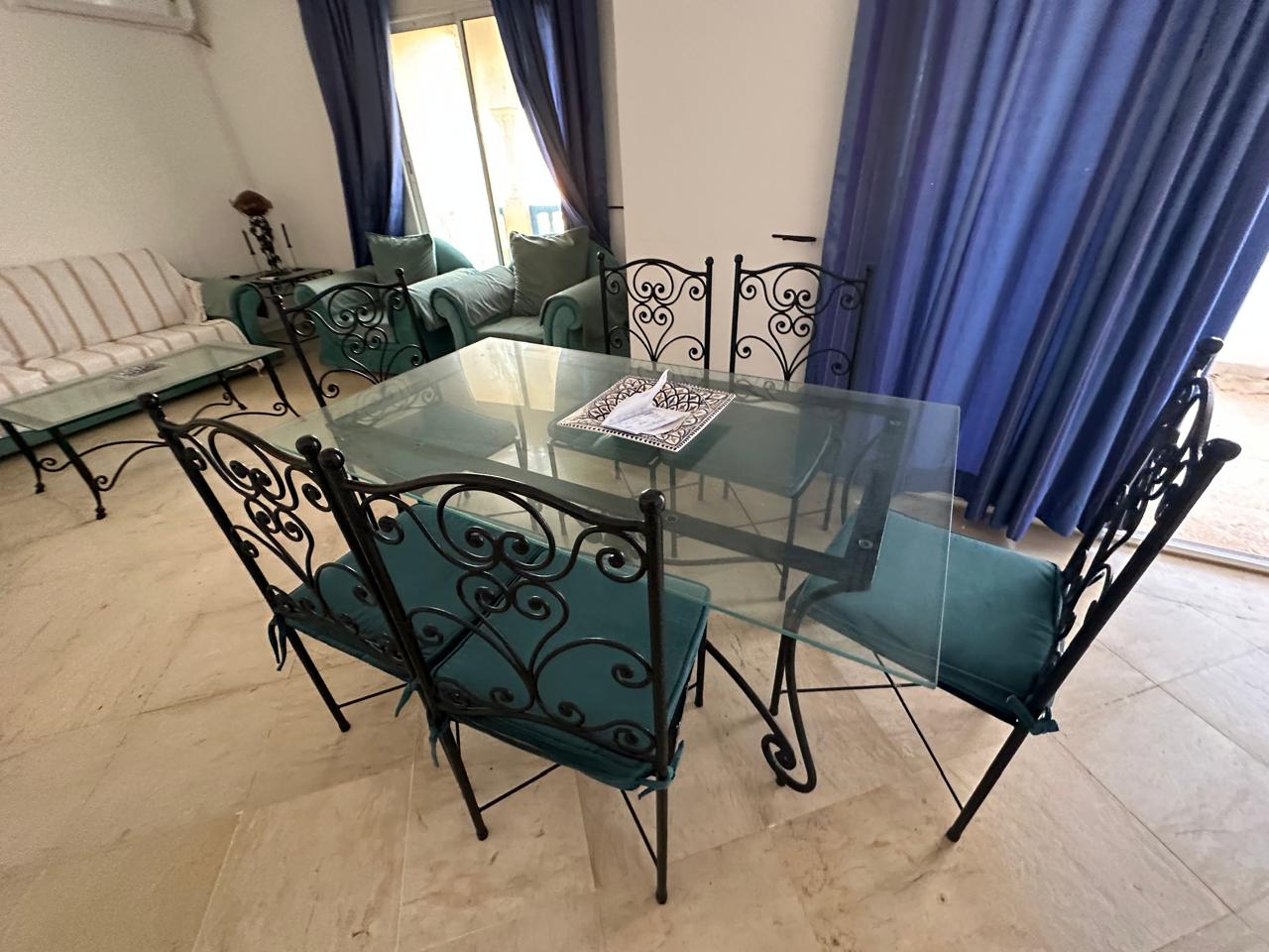 Hammamet&nbsp;Hammamet&nbsp;Vente&nbsp;Appart. 2 pi�ces&nbsp;Appartement le voilier