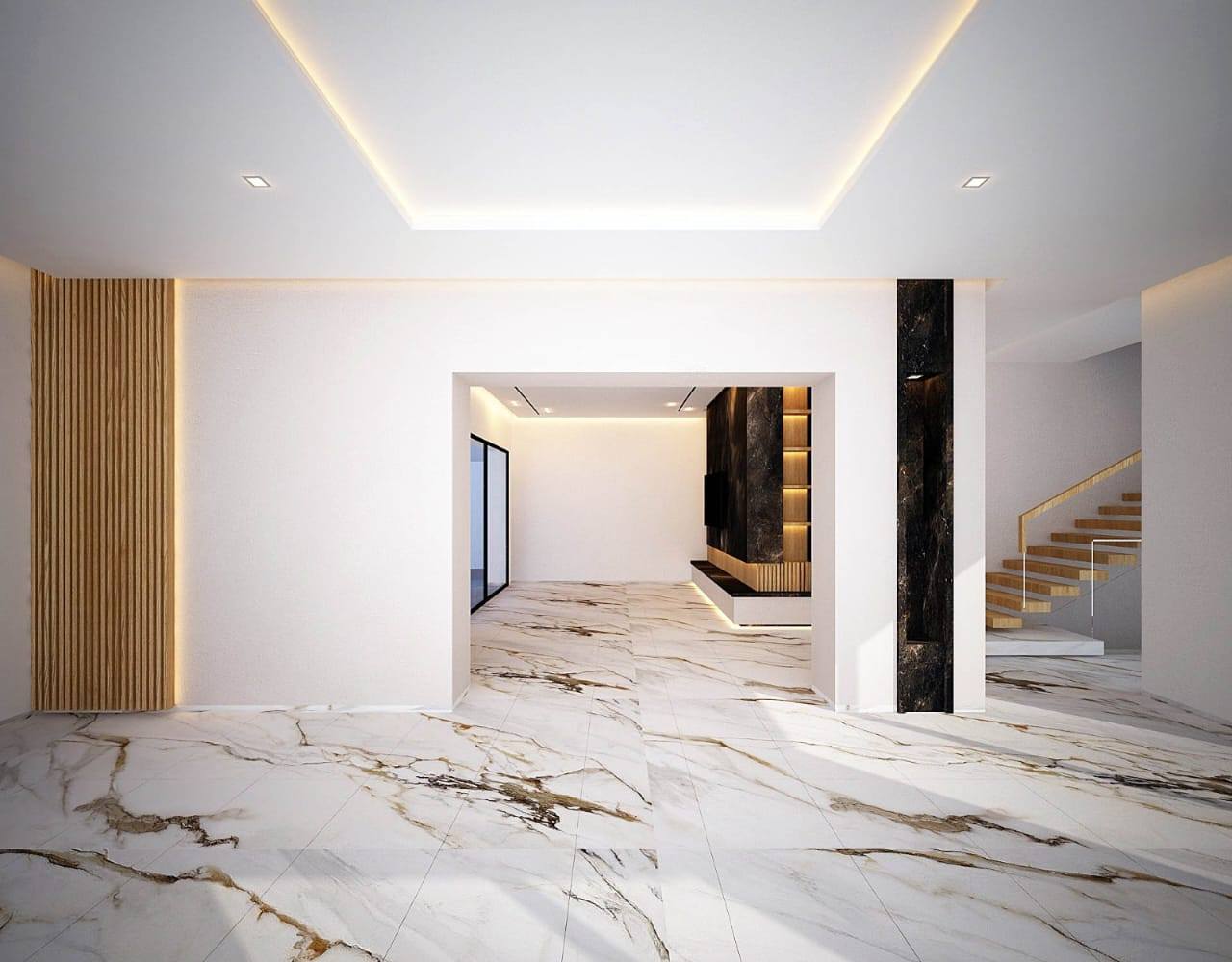 Sidi Thabet Sidi Thabet Vente Maisons Villa s5 haut standing jabbes