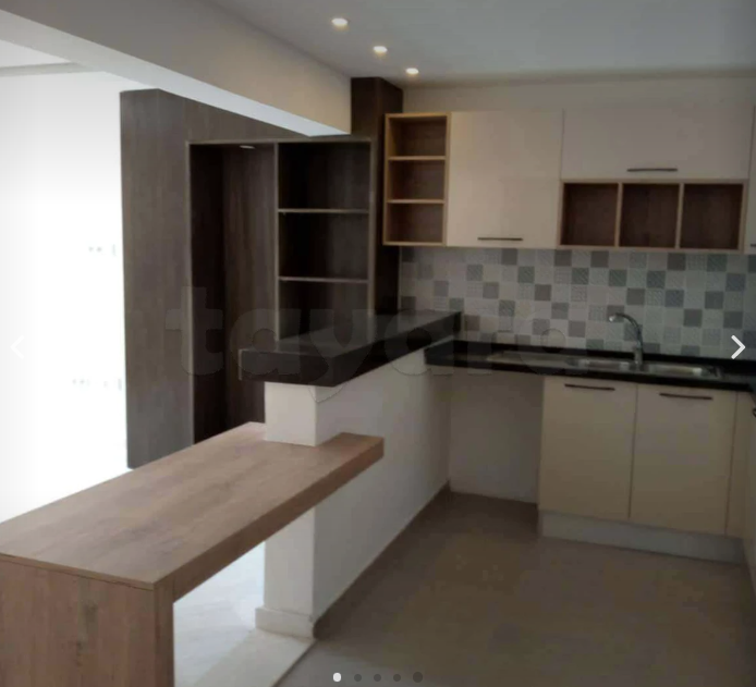 Bizerte Nord Bizerte Vente Appart. 2 pices Appartement s1 haut standing  bizerte