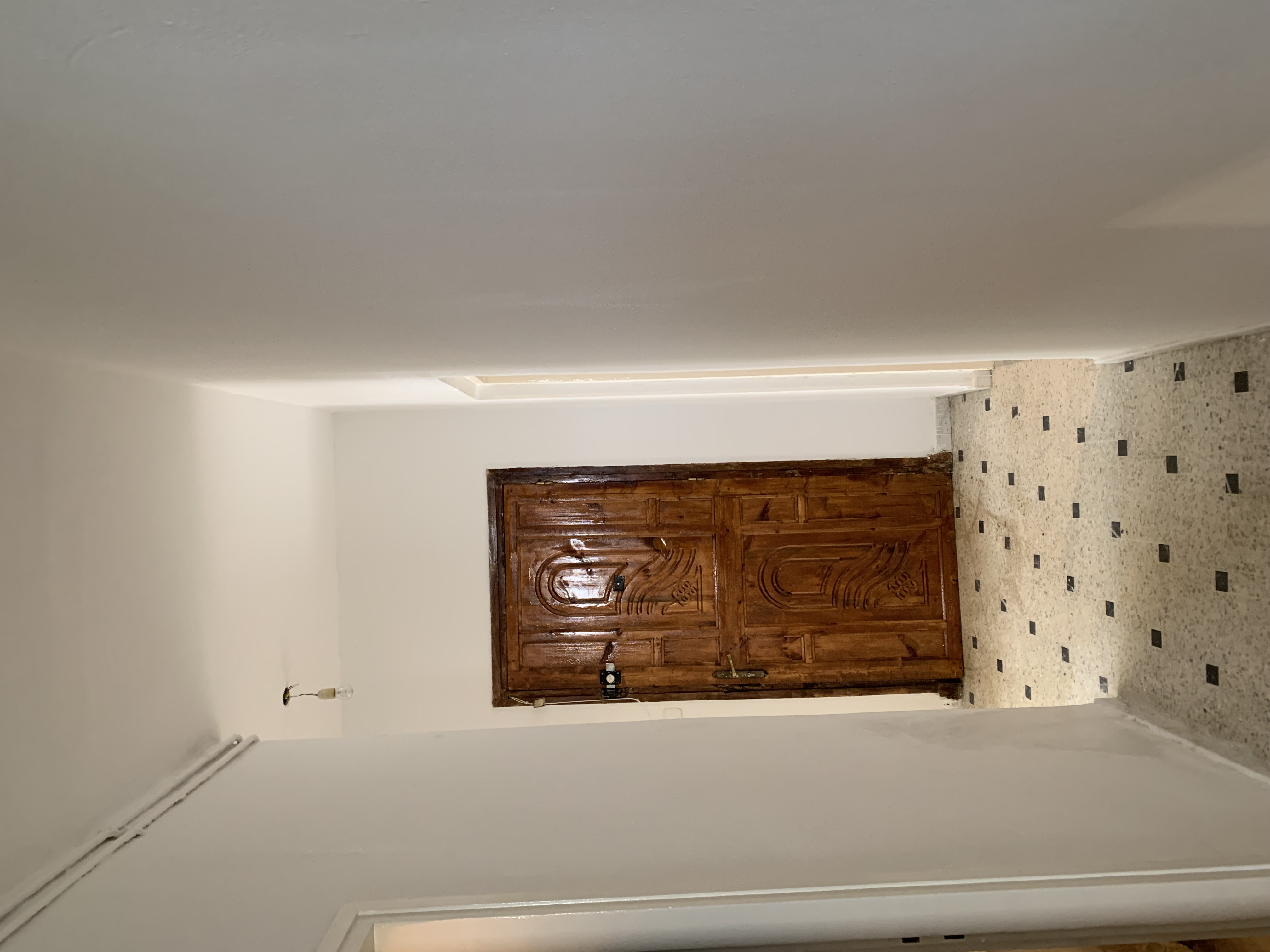 Cite El Khadra Cite Oplympique Vente Appart. 4 pices Appartement  cit olympique