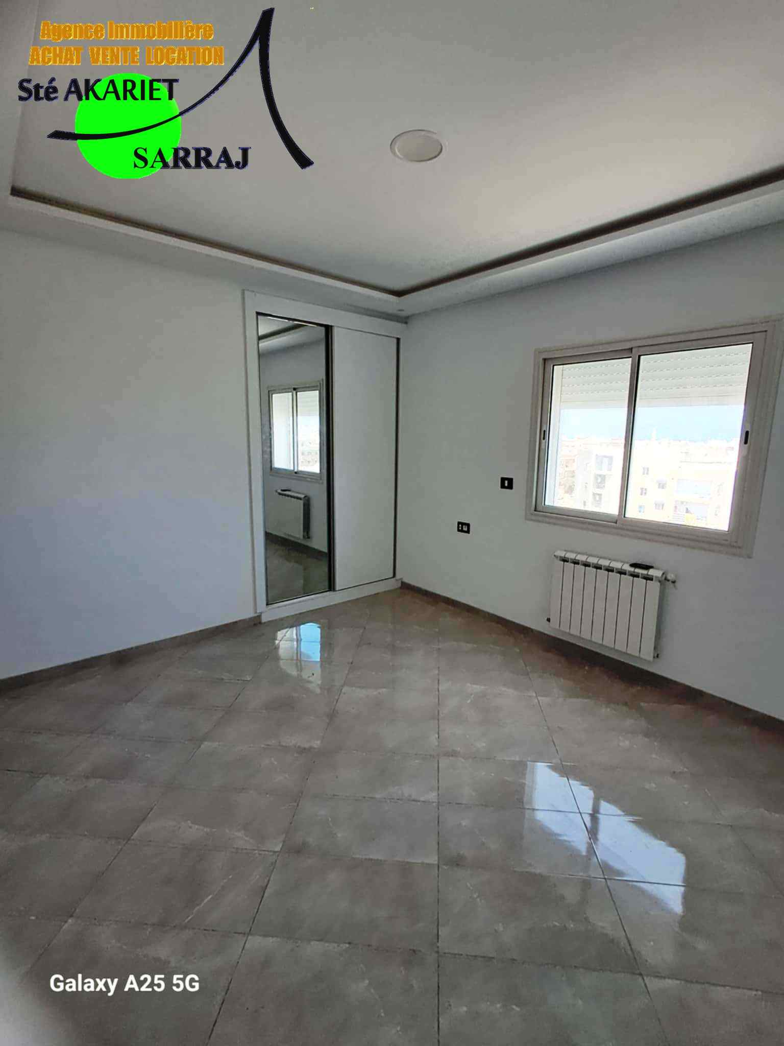 Hammam Sousse Hammam Sousse Vente Appart. 3 pices Des appartements jamais habit  hammem sousse