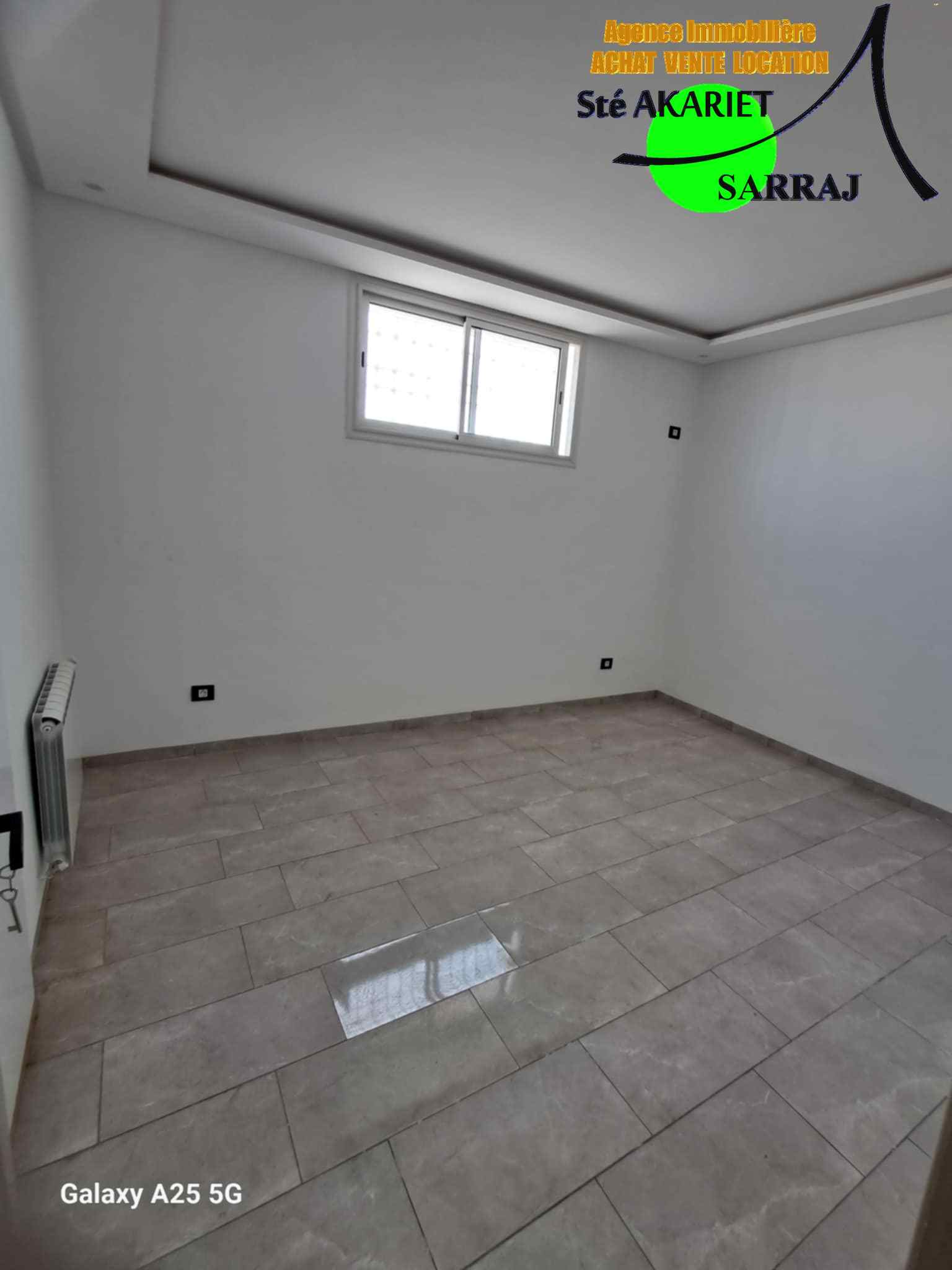 Vente Appart. 3 pices - Tunisie