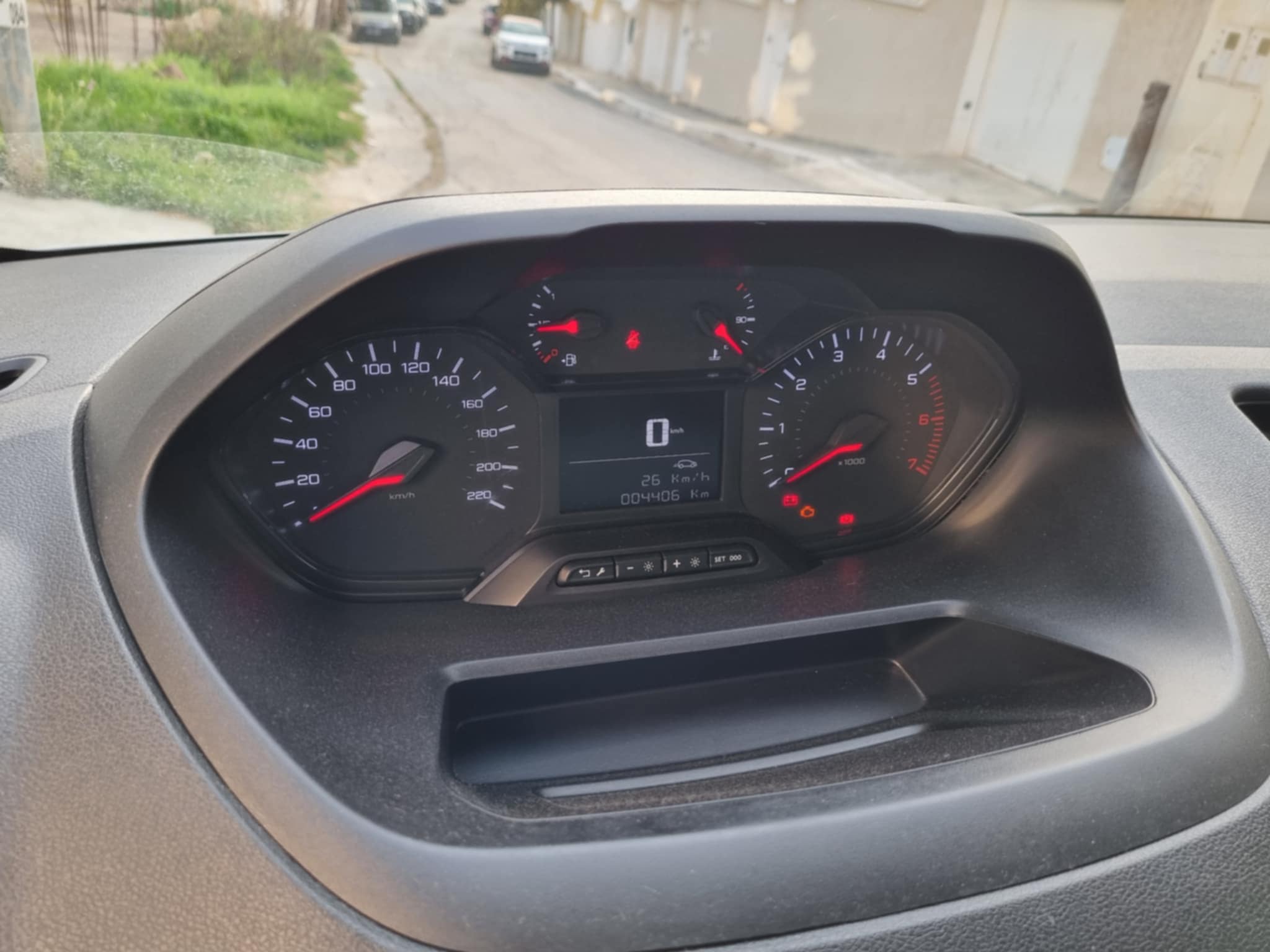 Ariana Ville Cite Ennasr 2 Peugeot Partner Voiture neuve