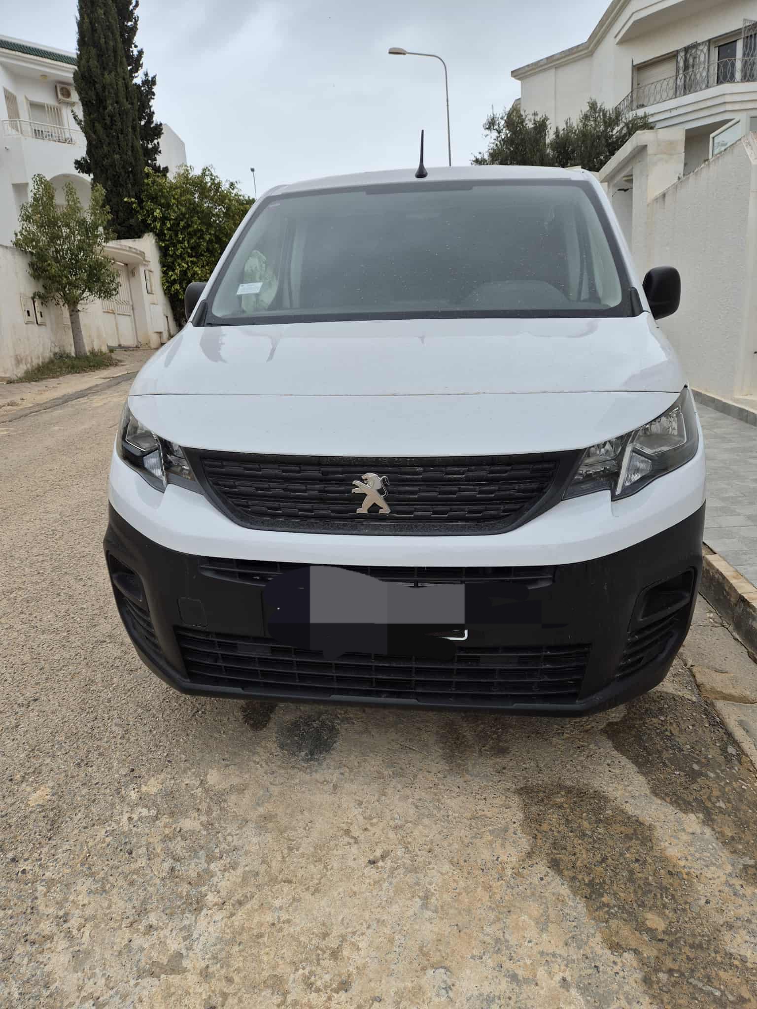 Ariana Ville Cite Ennasr 2 Peugeot Partner Voiture neuve