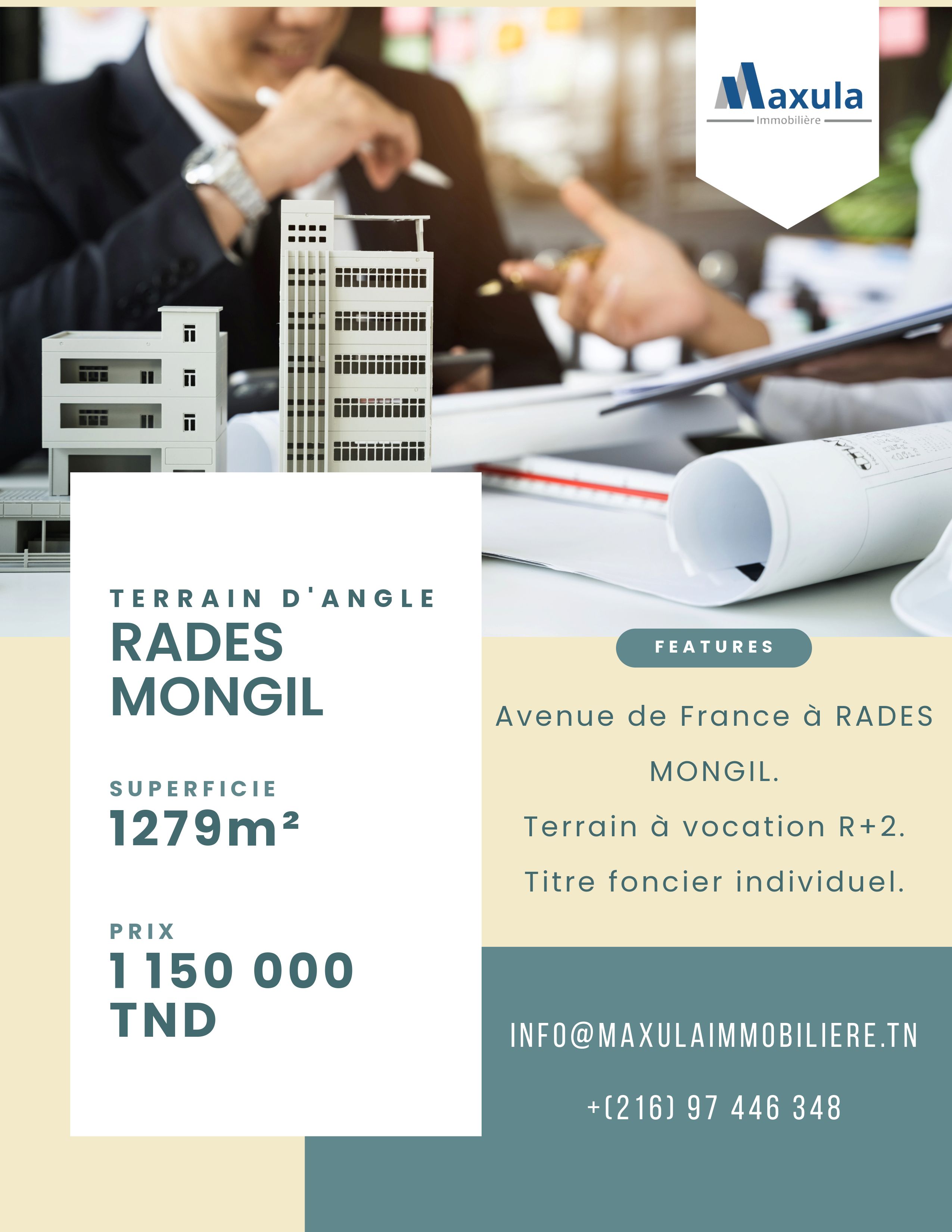 Vente Maisons - Tunisie