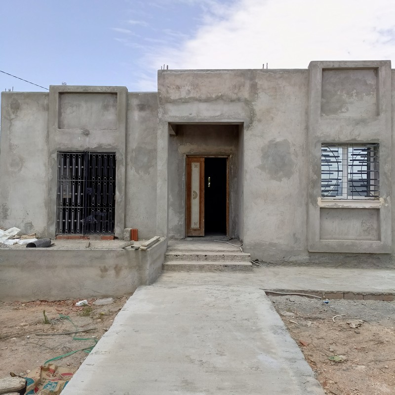 Hammamet Hammamet Vente Maisons Av villa 400m en cous de finition  hammamet