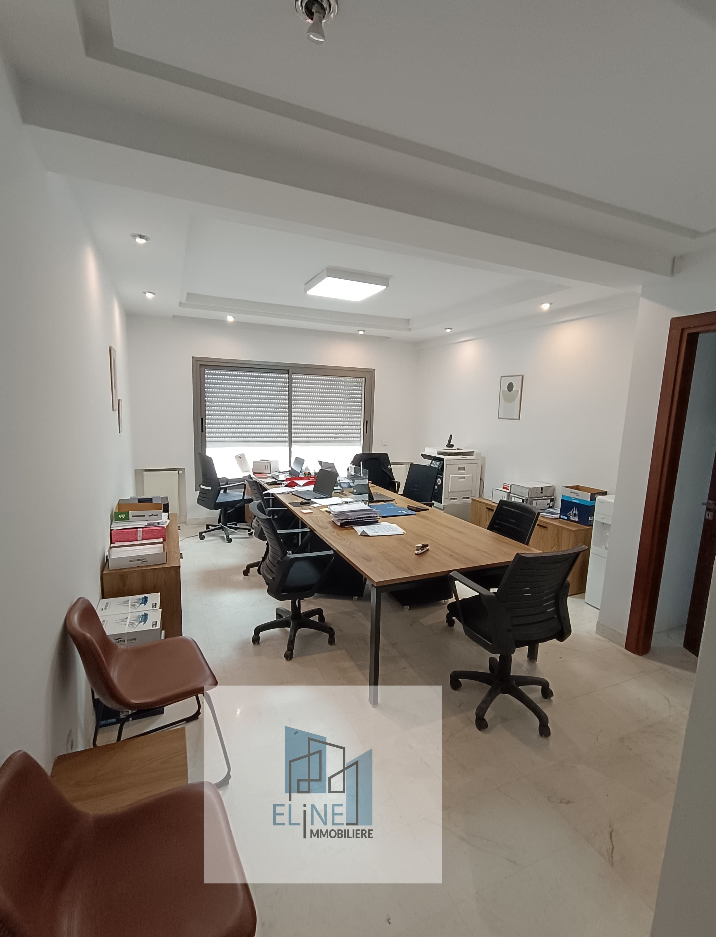 La Marsa El Aouina Vente Appart. 2 pices Appt s plus 2 spacieux a laouina pres l'eglise