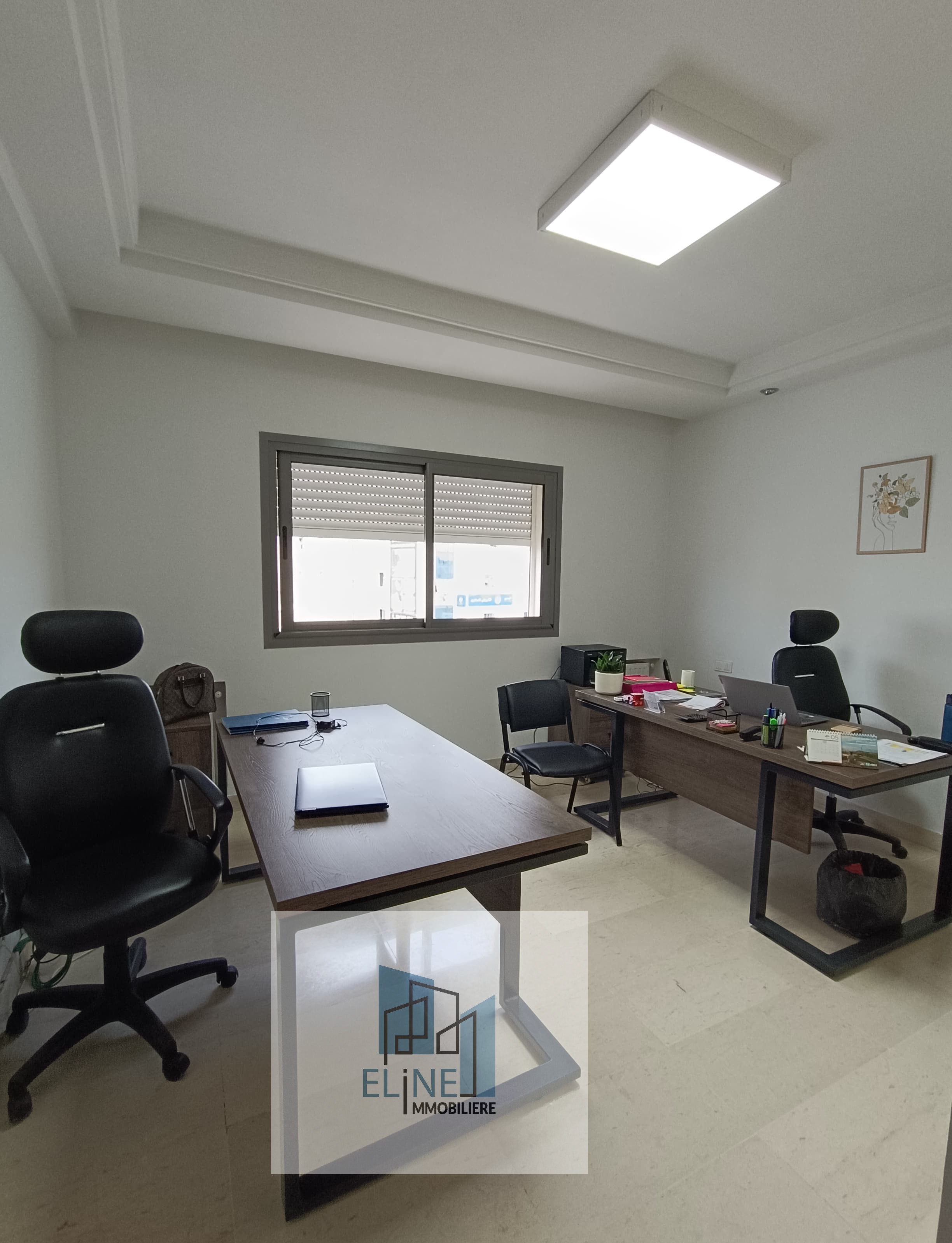 La Marsa El Aouina Vente Appart. 2 pices Appt s plus 2 spacieux a laouina pres l'eglise