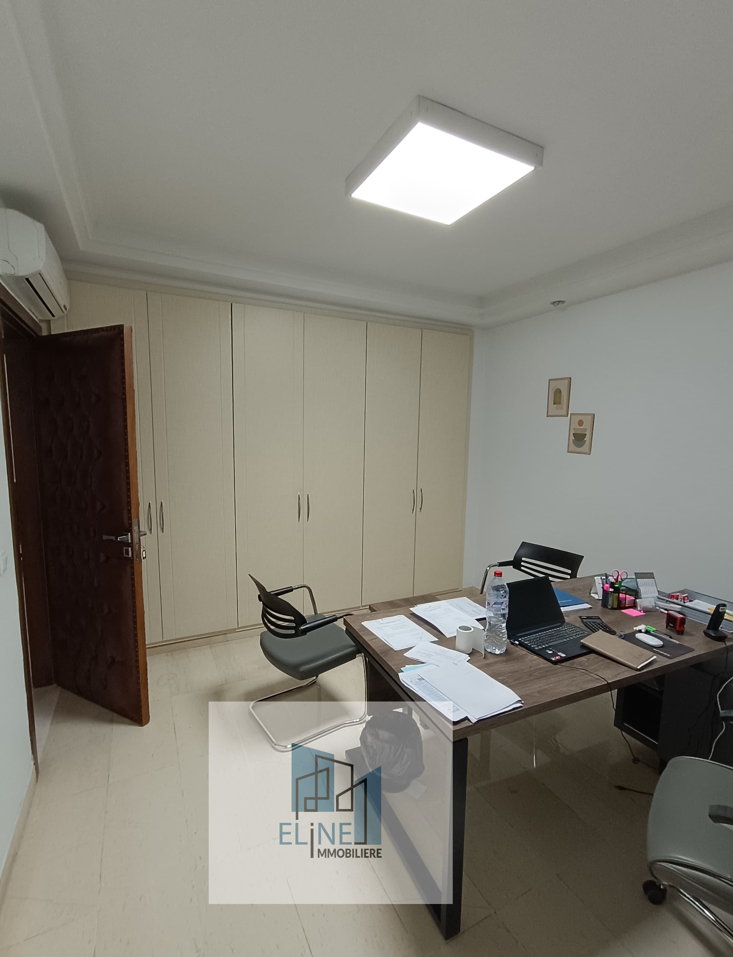La Marsa El Aouina Vente Appart. 2 pices Appt s plus 2 spacieux a laouina pres l'eglise