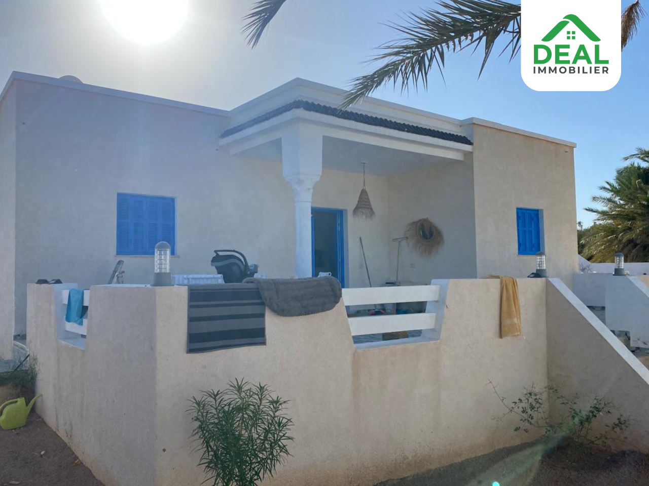 Vente Maisons - Tunisie