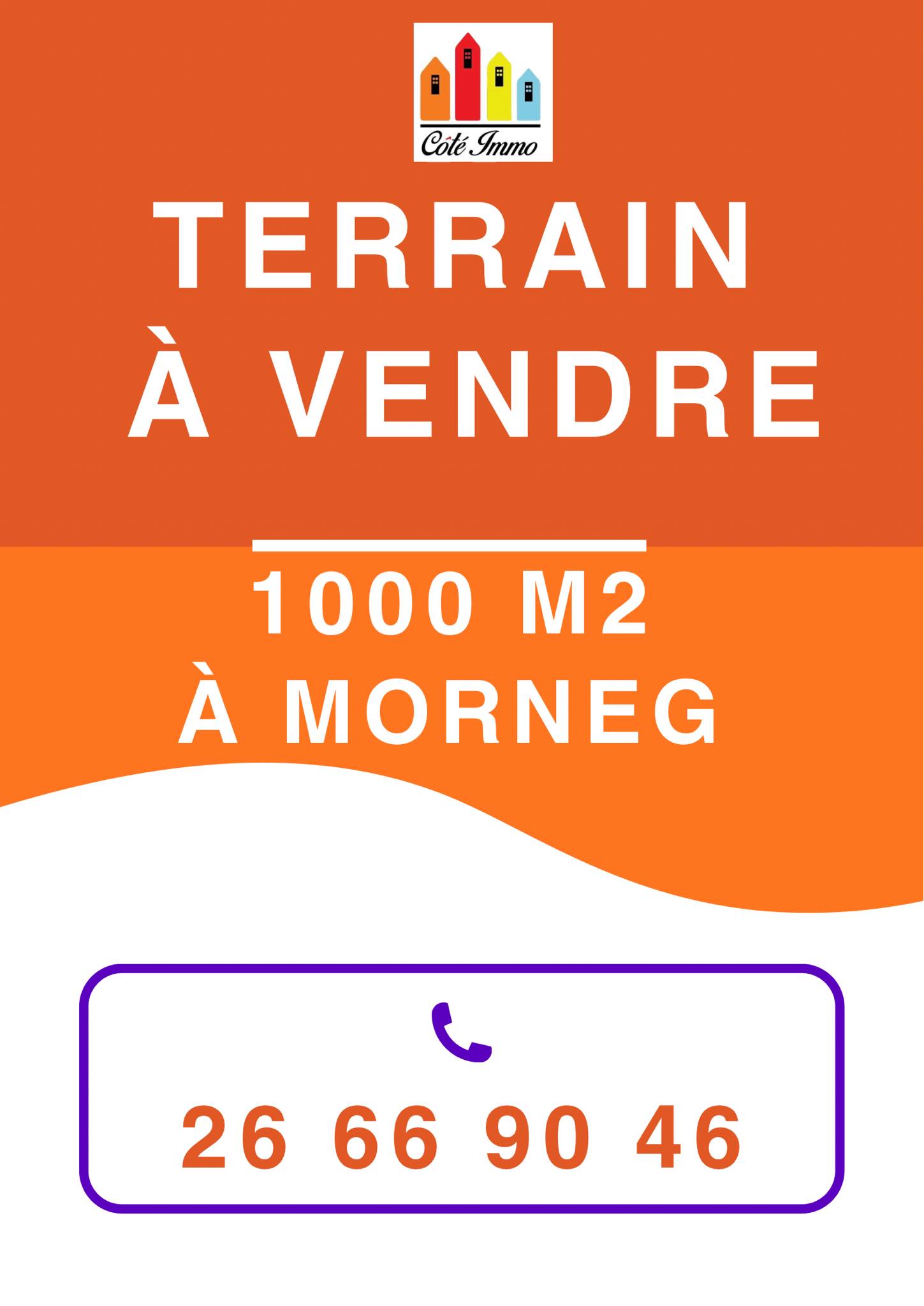 Vente Surfaces - Tunisie
