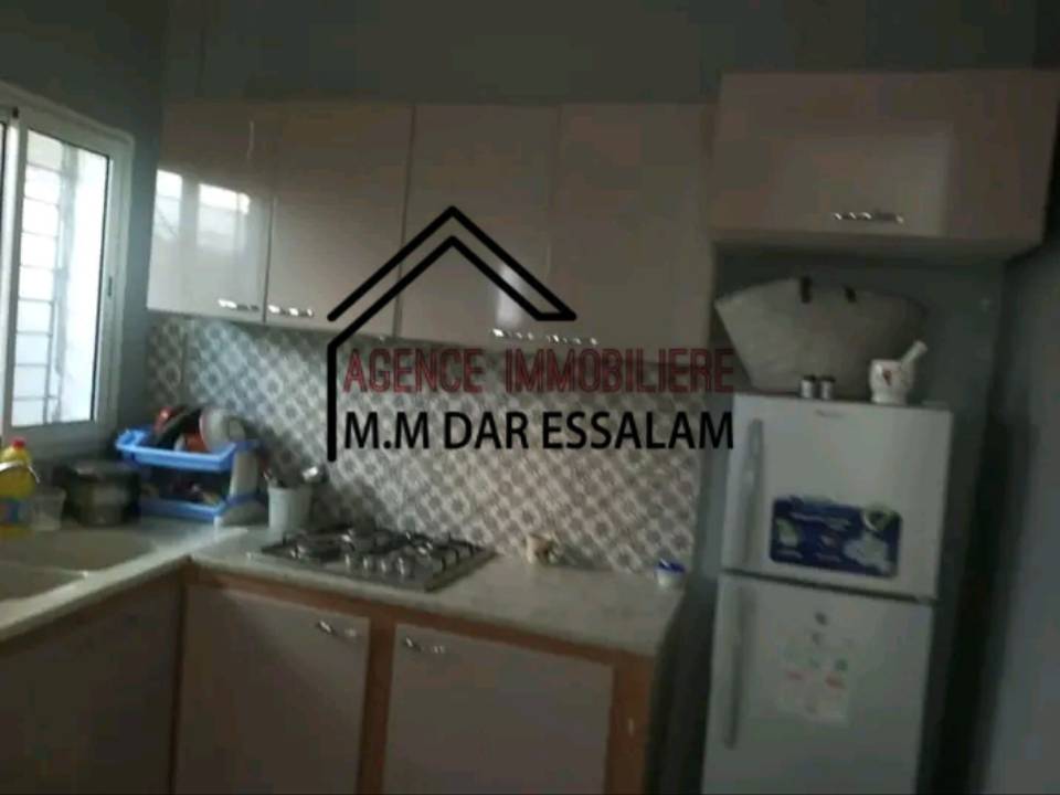 Kelibia Dar Allouche Vente Maisons Studio prs de la mer