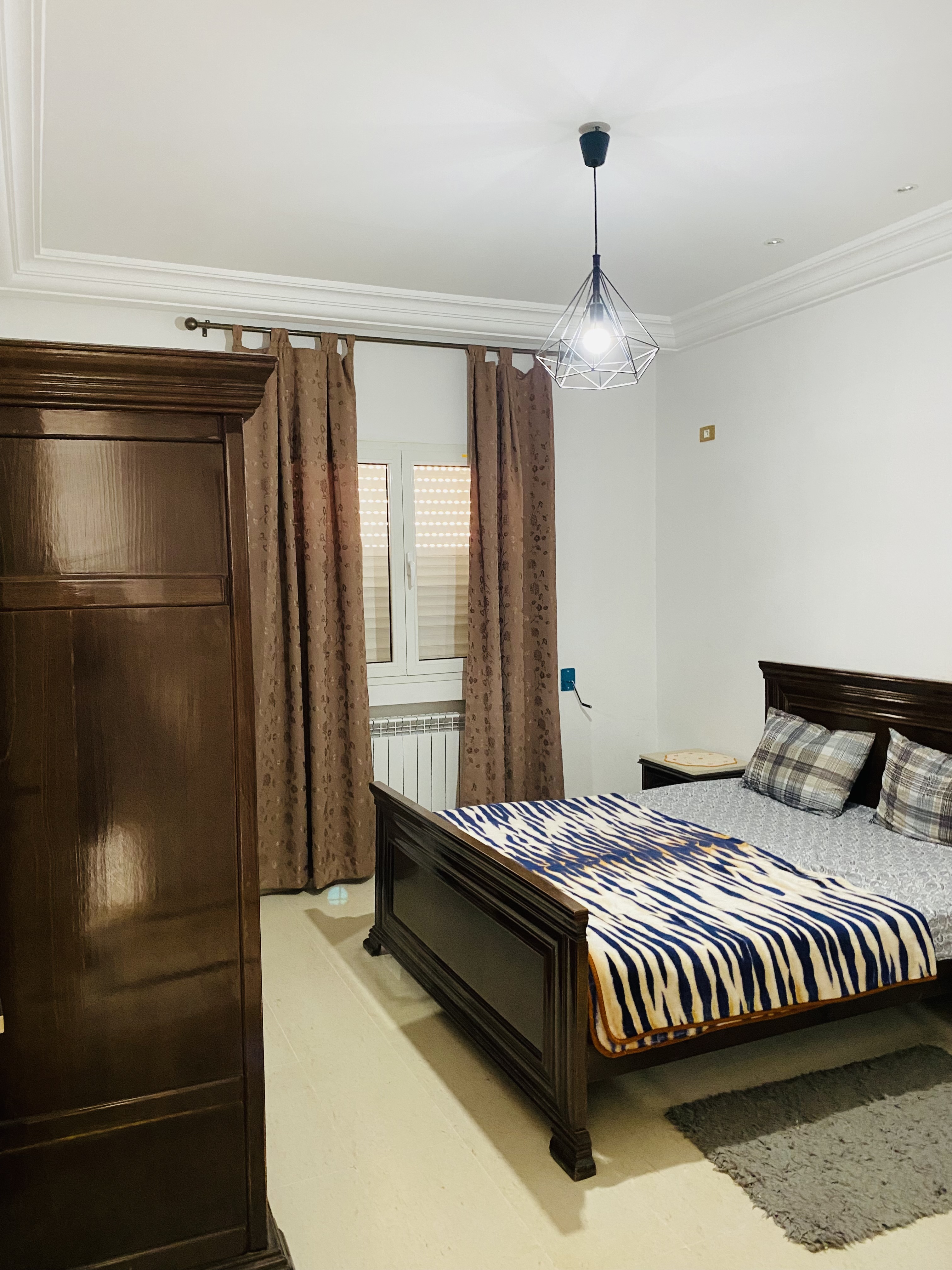 Ain Zaghouan Ain Zaghouan Vente Appart. 2 pices Aouina wahat appartement s1 luxe