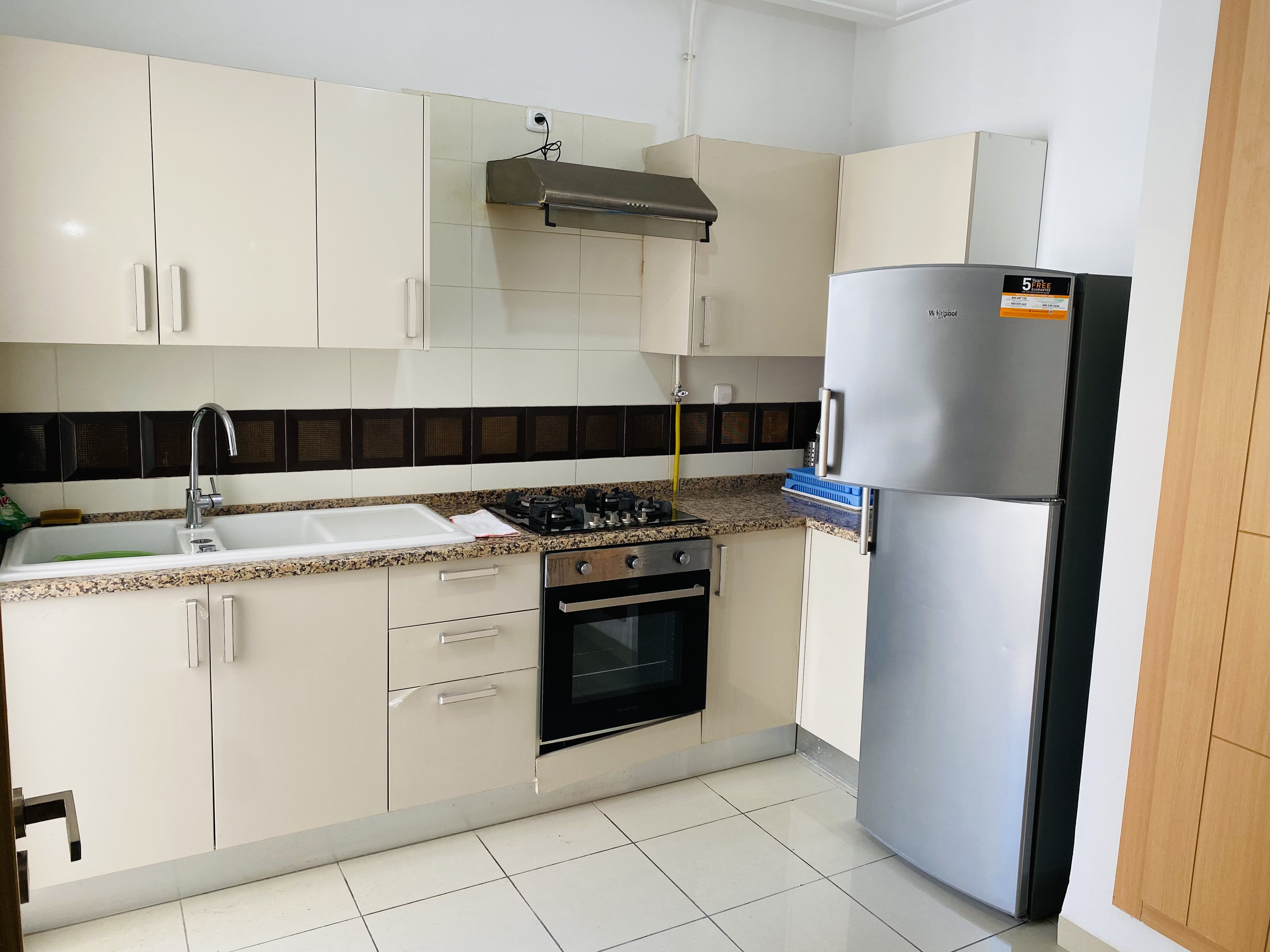 Ain Zaghouan Ain Zaghouan Vente Appart. 2 pices Aouina wahat appartement s1 luxe