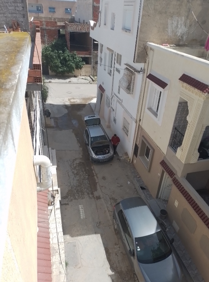 Hammamet Bir Bouregba Vente Maisons Deux maisons gaz de ville proche hammamet