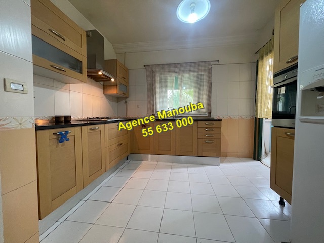 Mannouba La Mannouba Vente Appart. 3 pices Appartement s3 ref8831