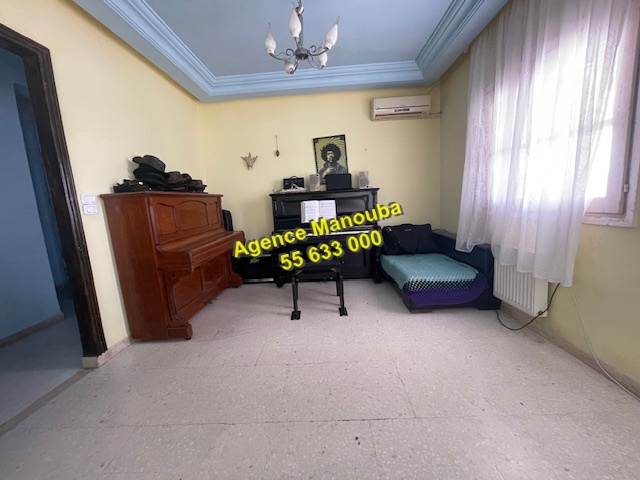 Mannouba La Mannouba Vente Appart. 3 pices Appartement s3 ref8831