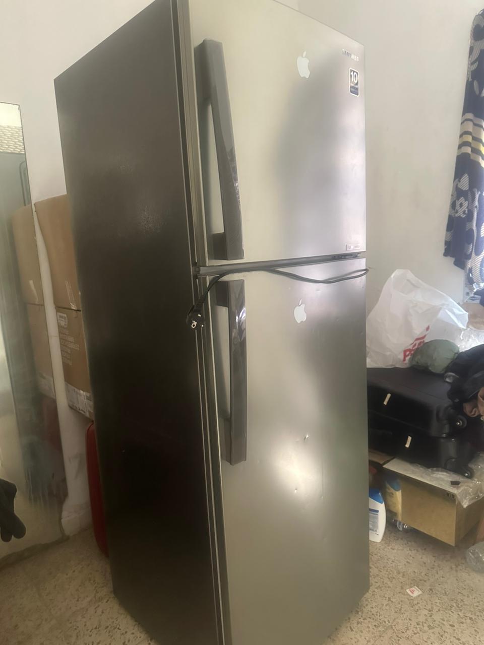 El Menzah El Menzah 9 Rfrigrateur 2 portes Autre Rfrigrateur samsung