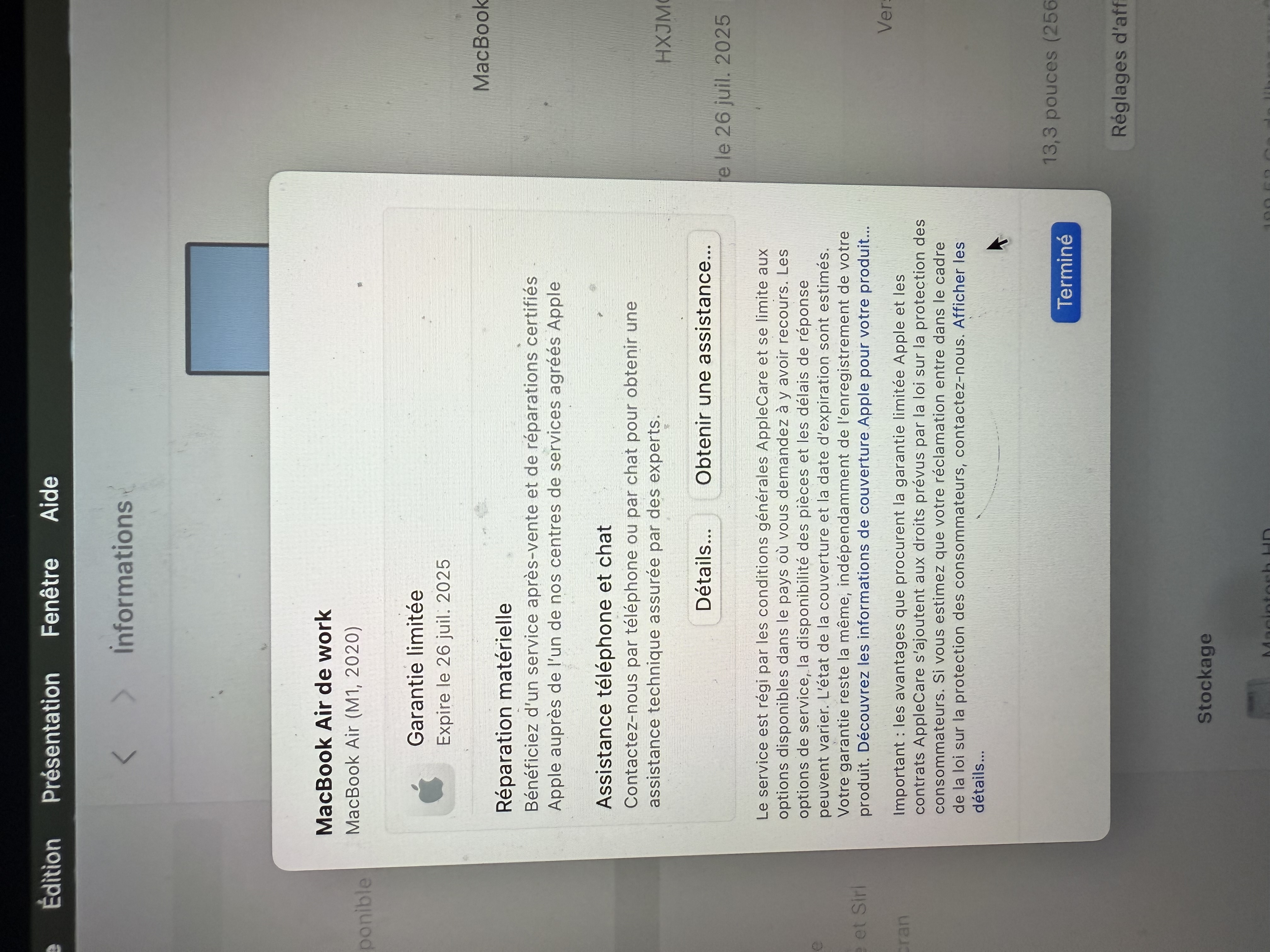 Ben Arous Ben Arous Apple / MacBook MacBook Mackbook air m1 2020
