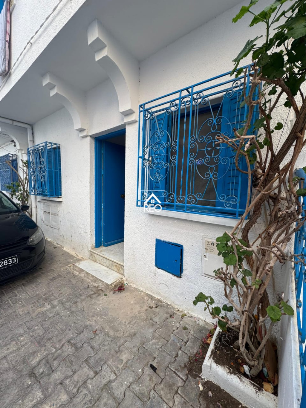 Carthage Sidi Bousaid Vente Appart. 2 pices Opportunit rare un s2 situ  sidi boussaid