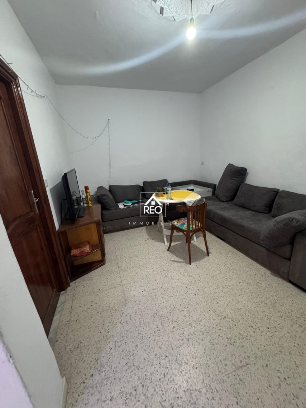 Carthage Sidi Bousaid Vente Appart. 2 pices Opportunit rare un s2 situ  sidi boussaid